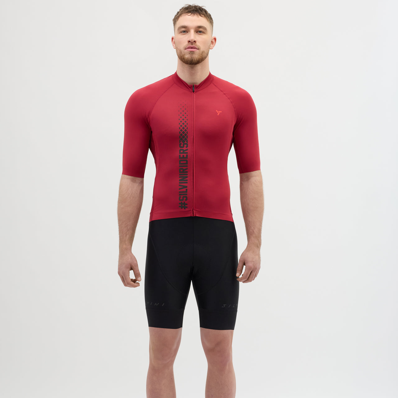 Silvini men's jersey MD2424 Mazzano