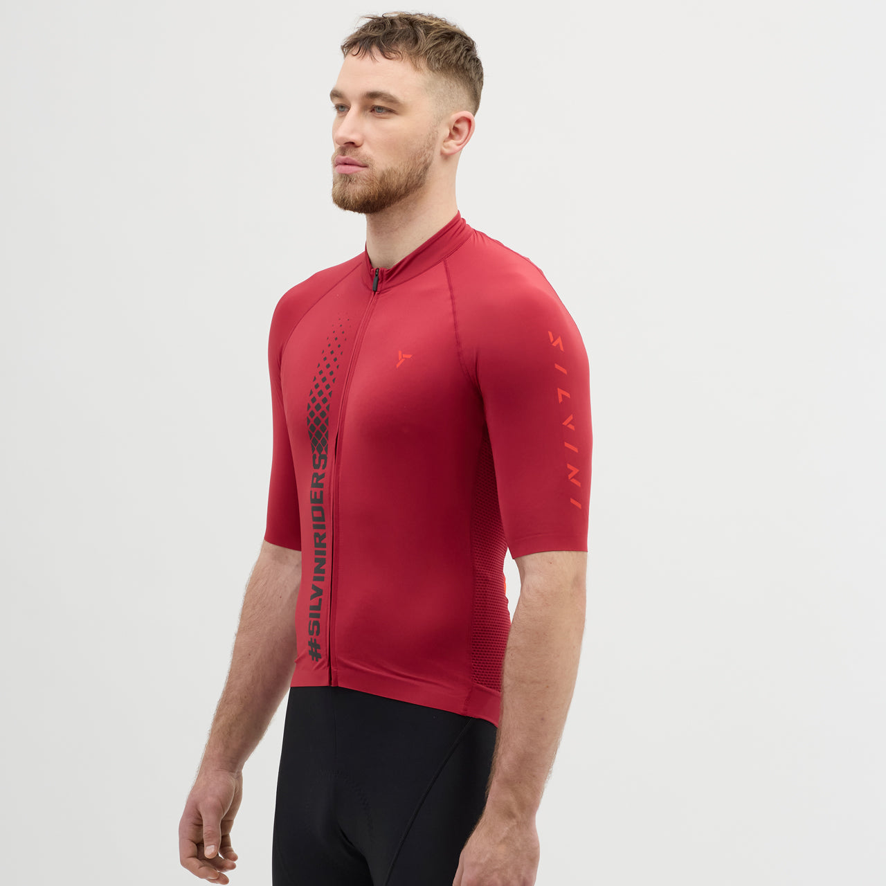 Silvini men's jersey MD2424 Mazzano