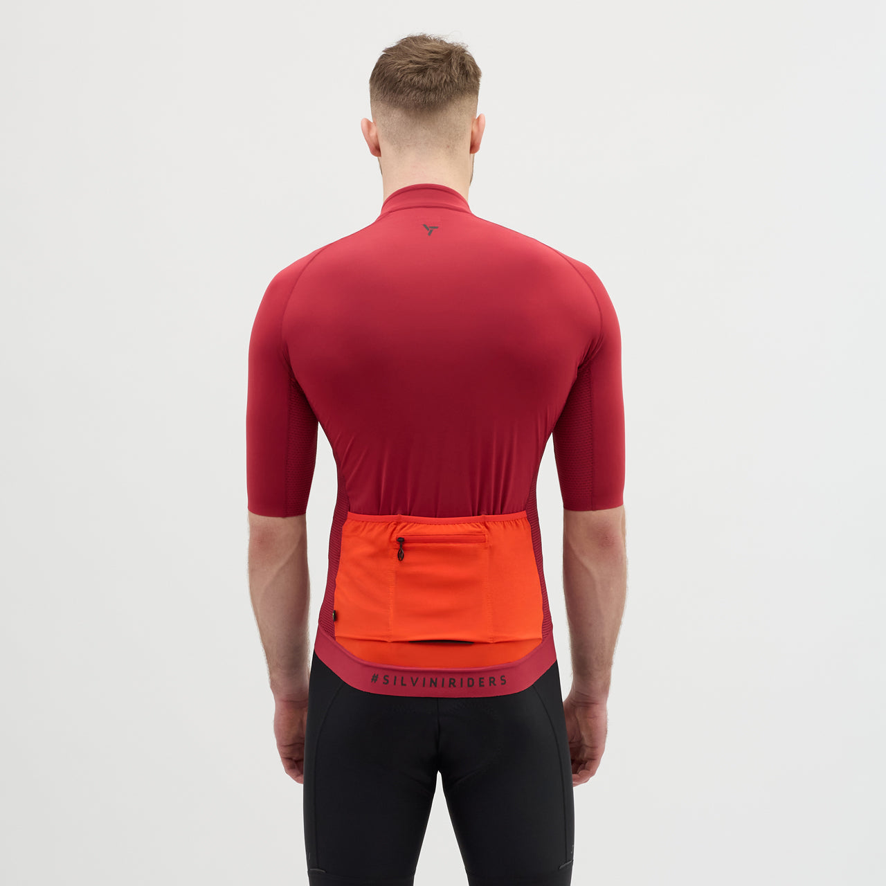 Silvini men's jersey MD2424 Mazzano