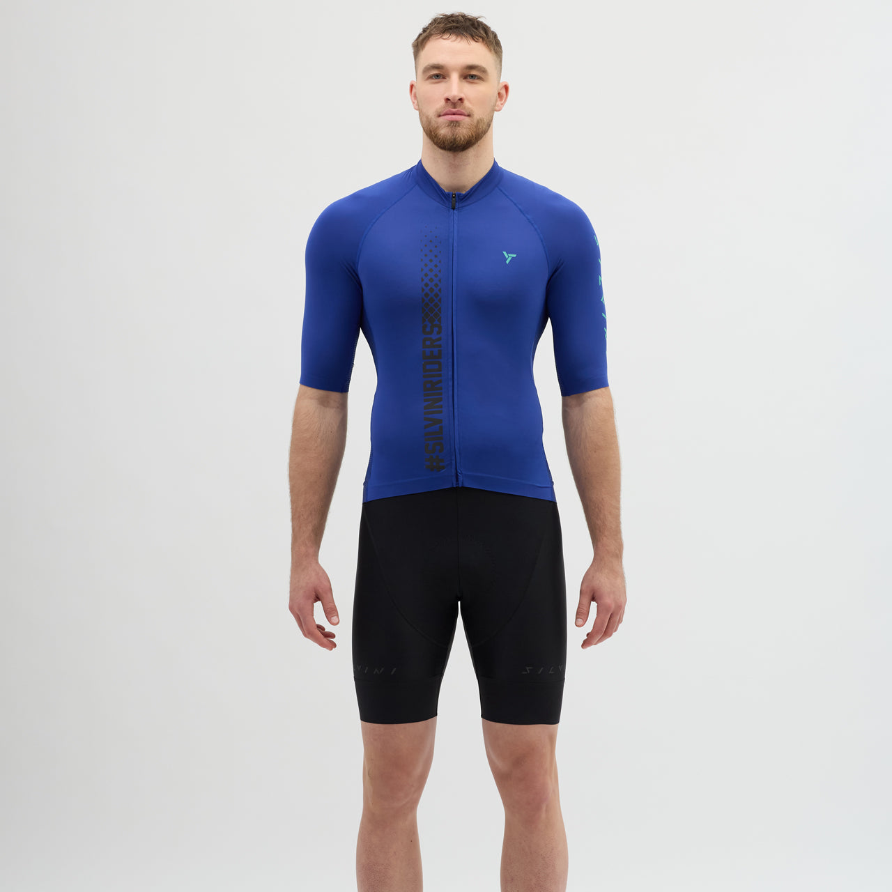 Silvini men's jersey MD2424 Mazzano