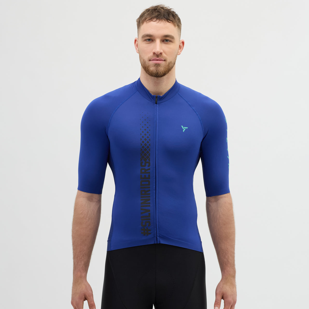 Silvini men's jersey MD2424 Mazzano