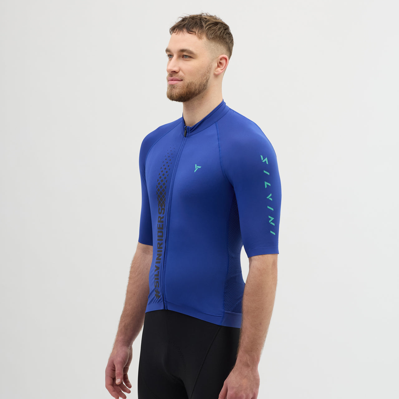 Silvini men's jersey MD2424 Mazzano