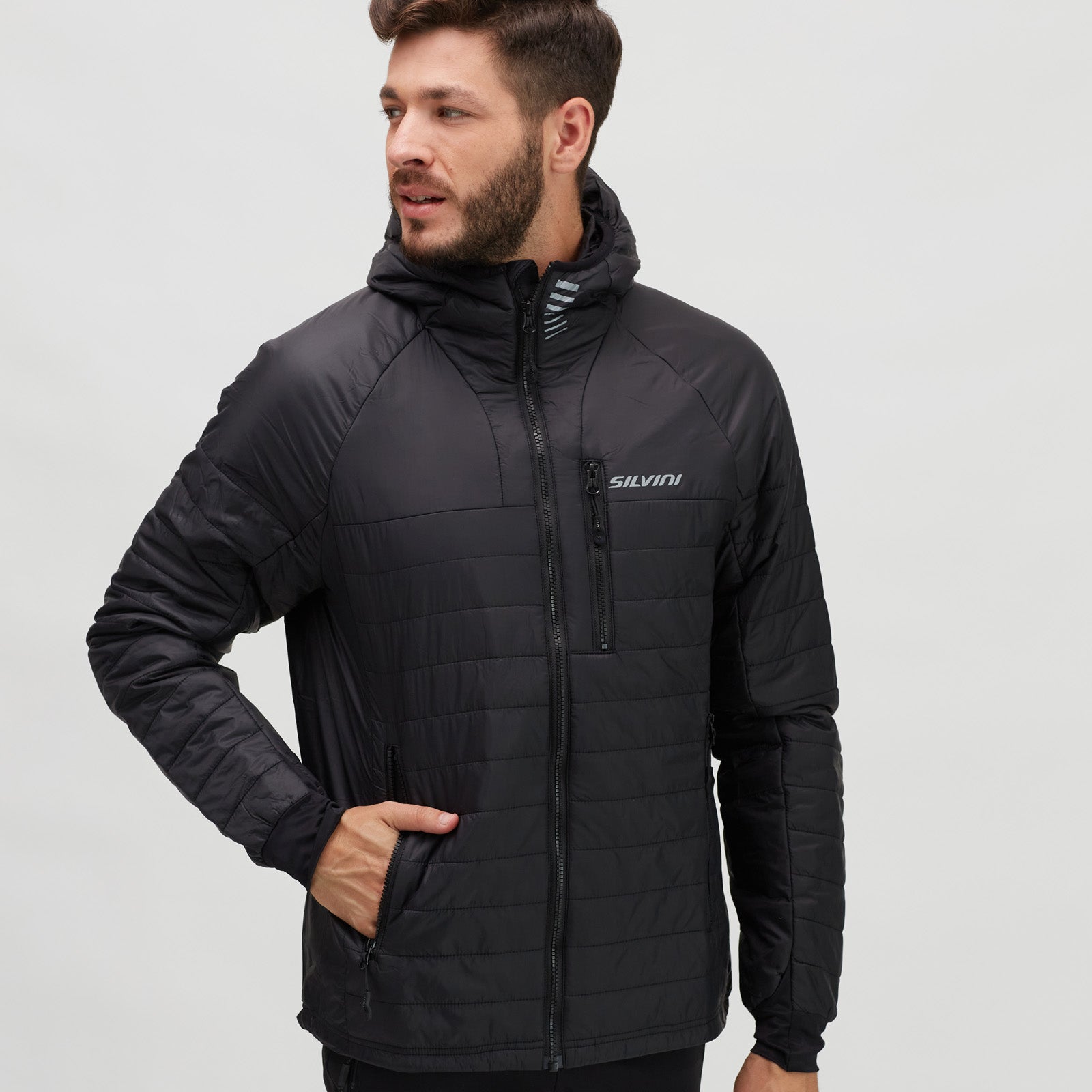 Silvini men's jacket MJ1142 Rutor