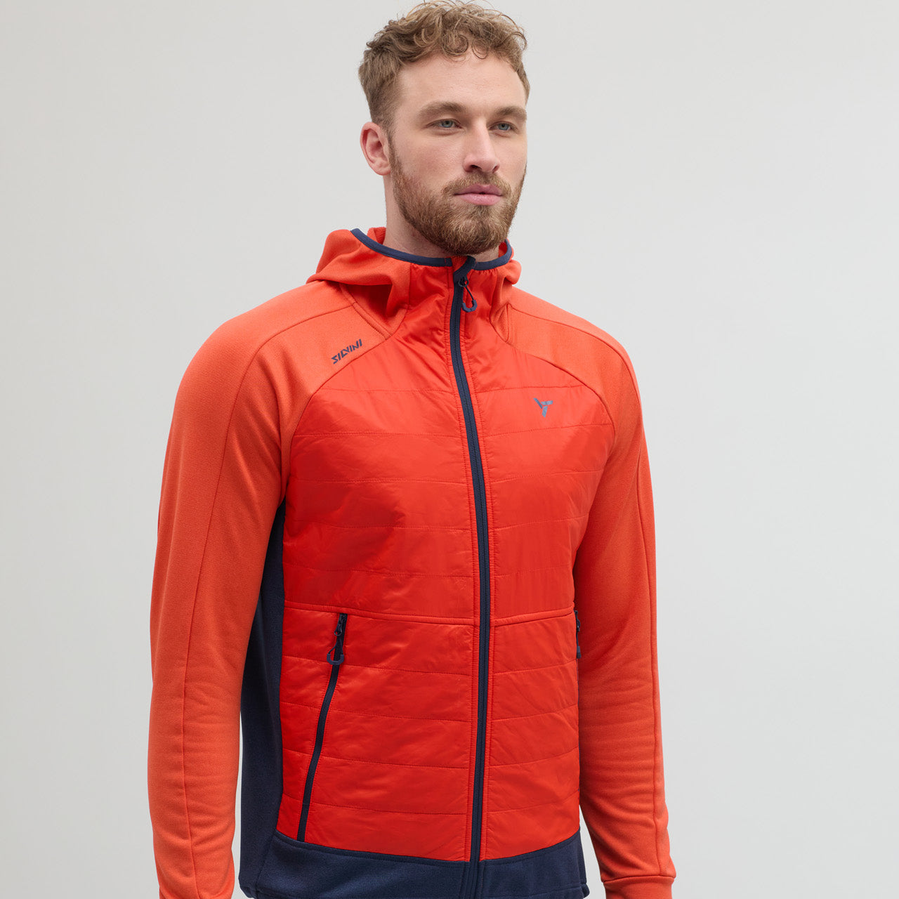 Silvini men's sweatshirt MJ1310 Dirilo