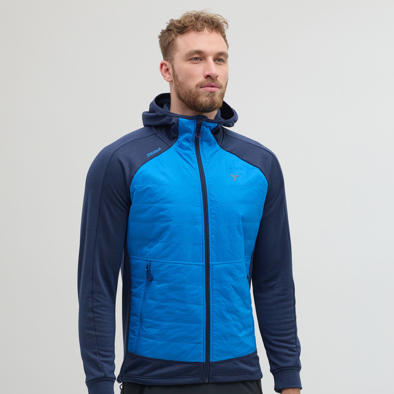 Silvini men's sweatshirt MJ1310 Dirilo