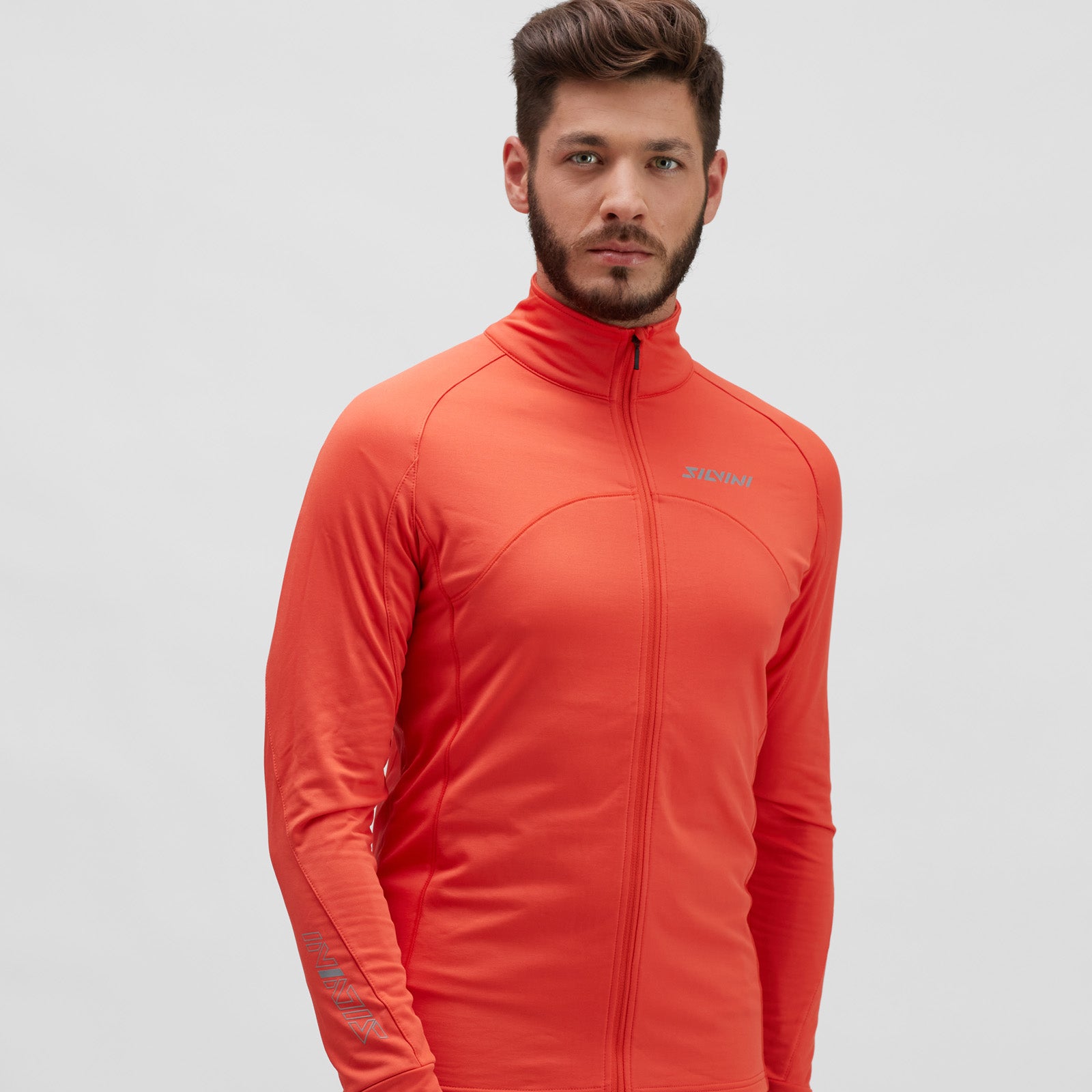 Silvini men's sweatshirt MJ1507 Matese