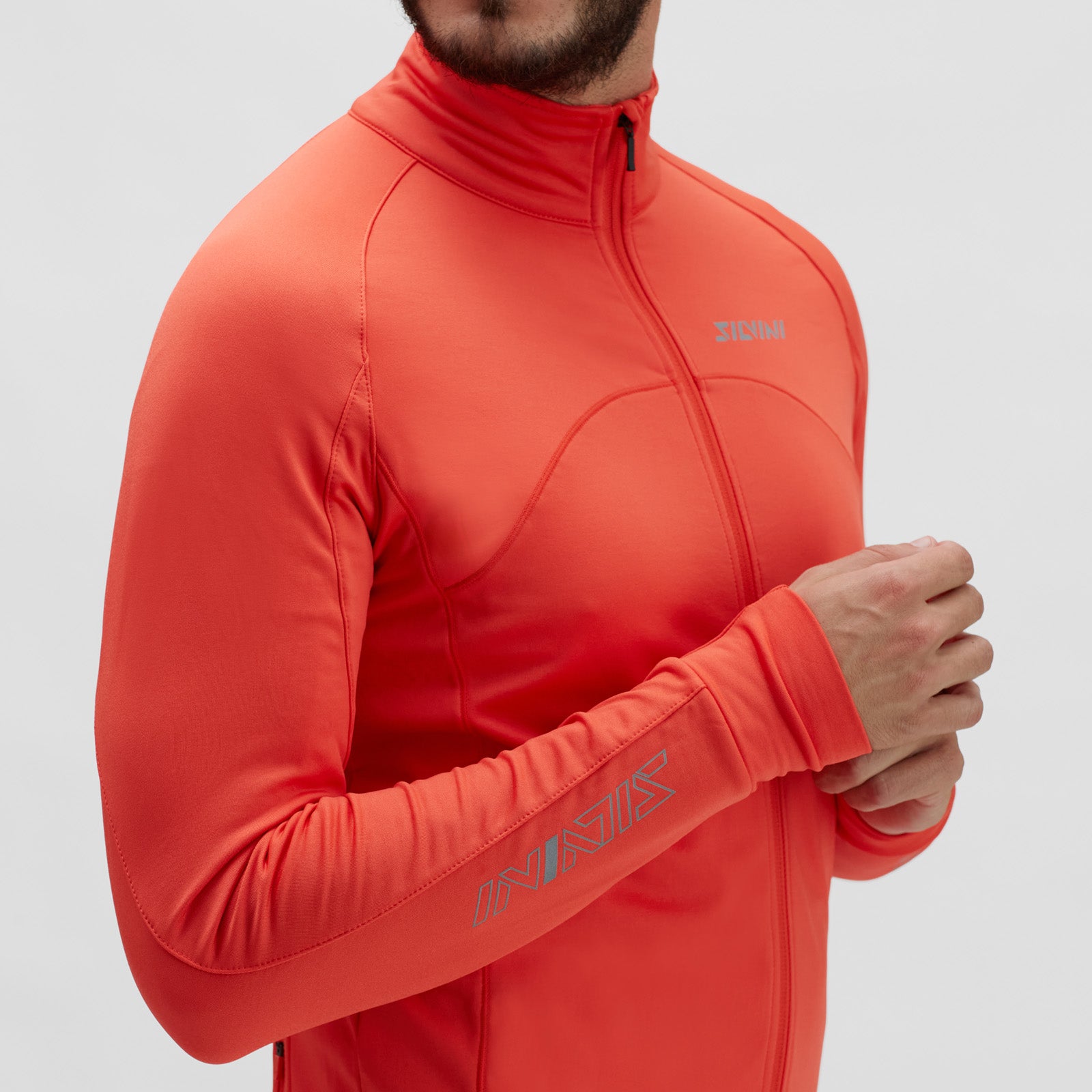 Silvini men's sweatshirt MJ1507 Matese