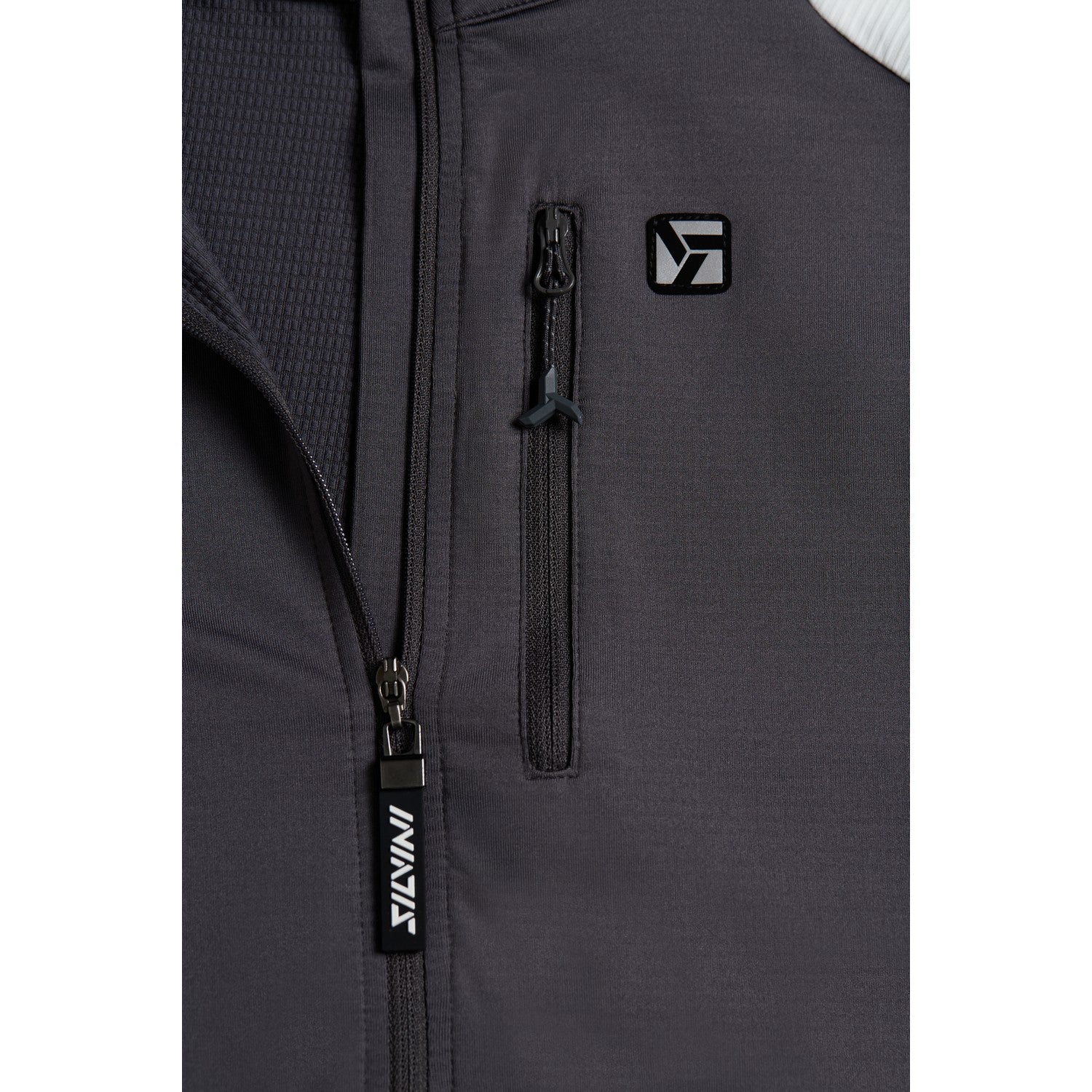 Silvini men's sweatshirt Marone MJ1900