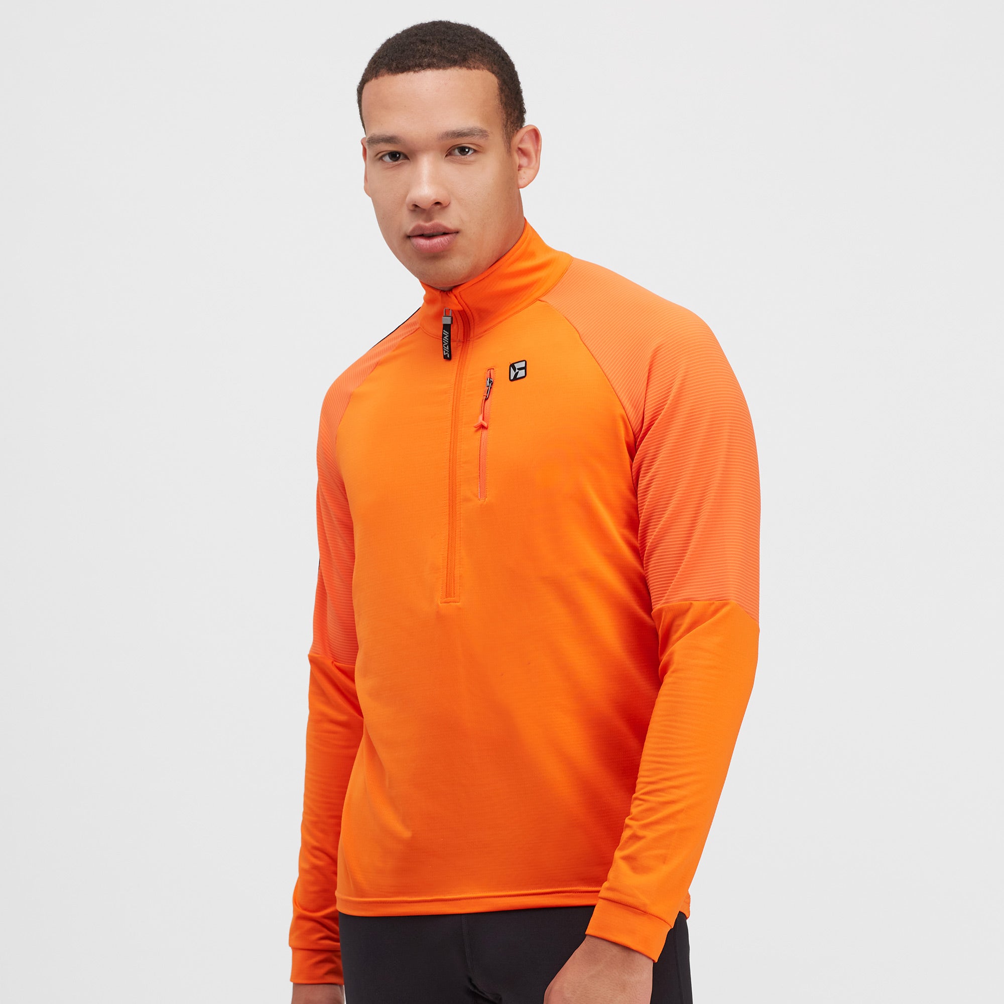 Silvini men's sweatshirt Marone MJ1900