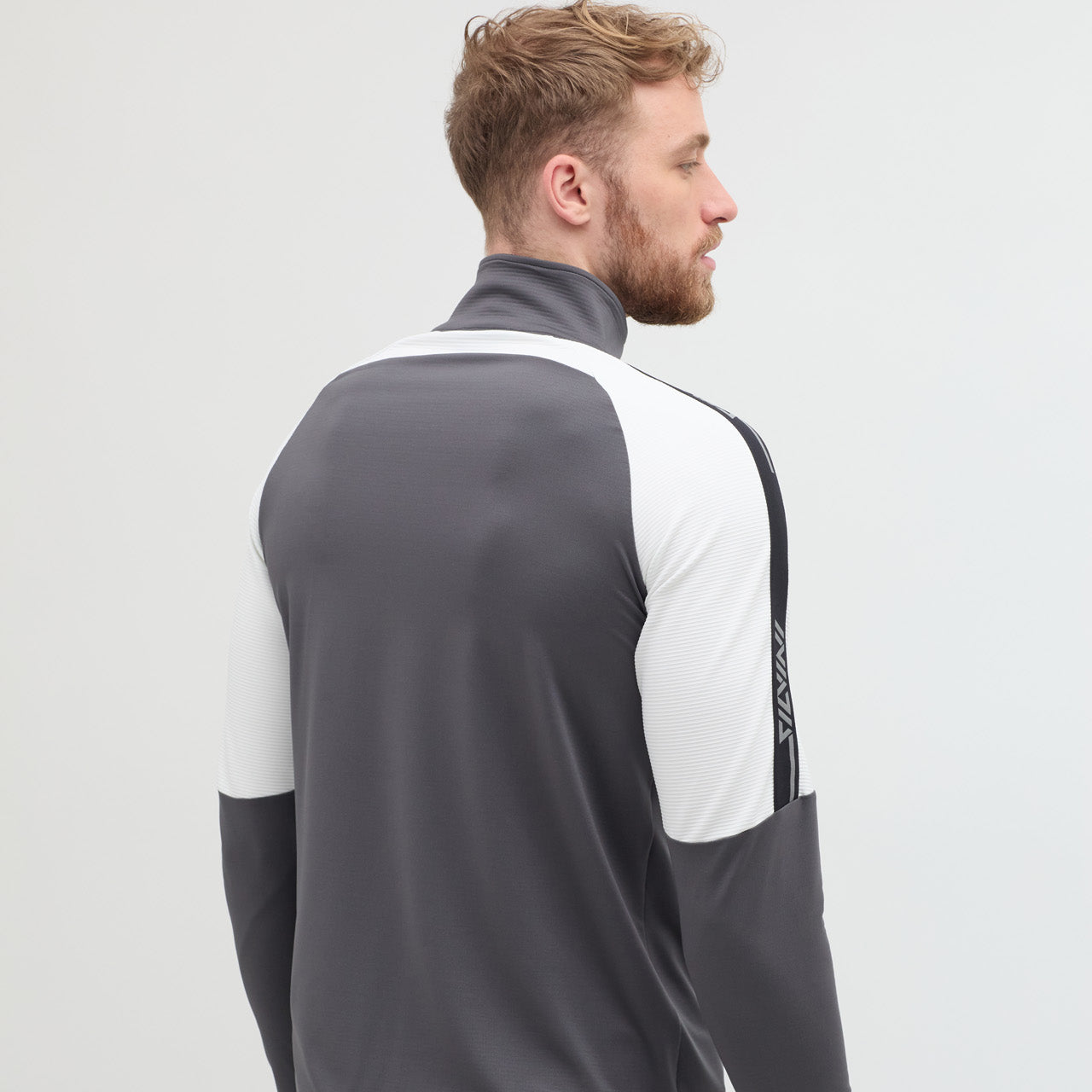 Silvini men's sweatshirt Marone MJ1900