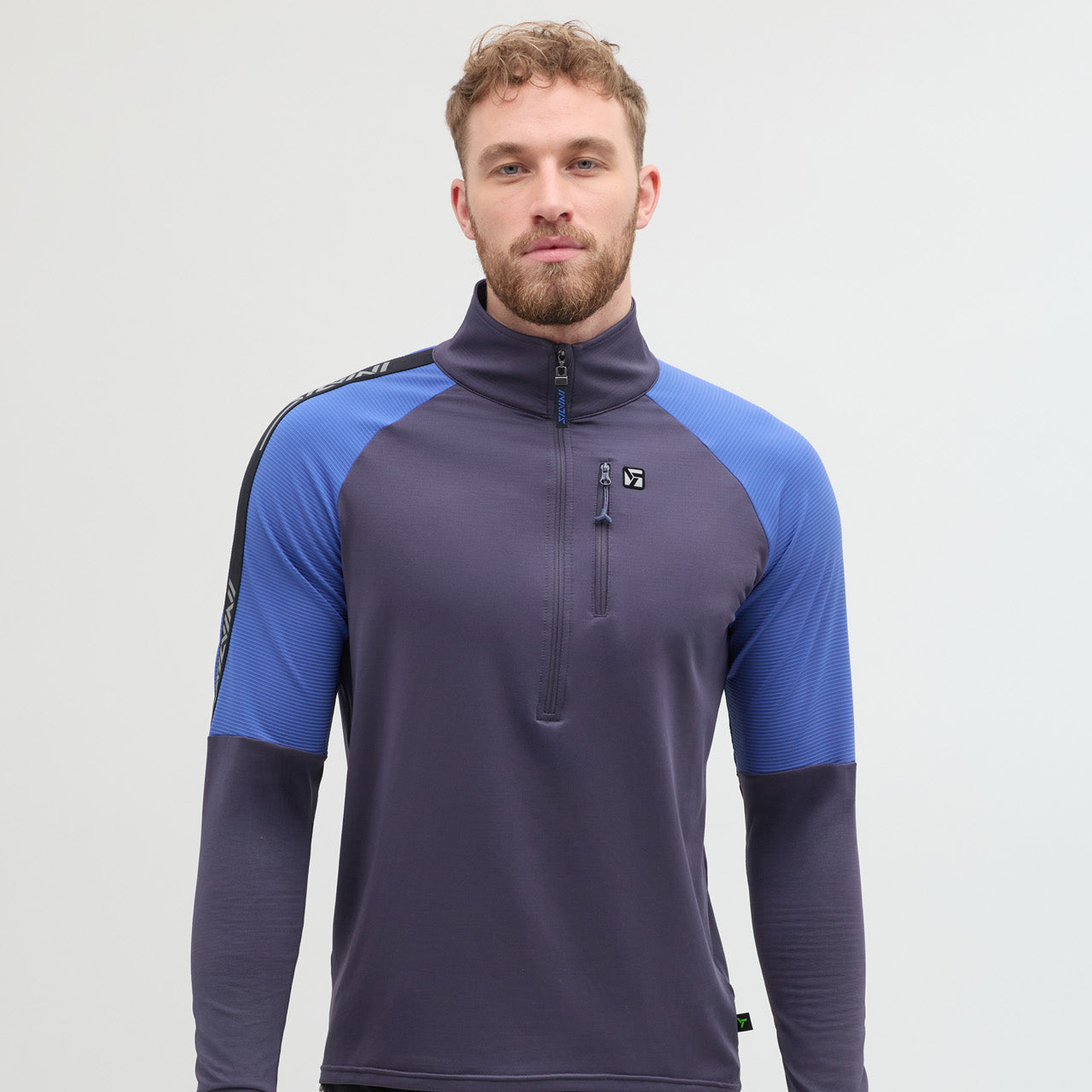 Silvini men's sweatshirt Marone MJ1900