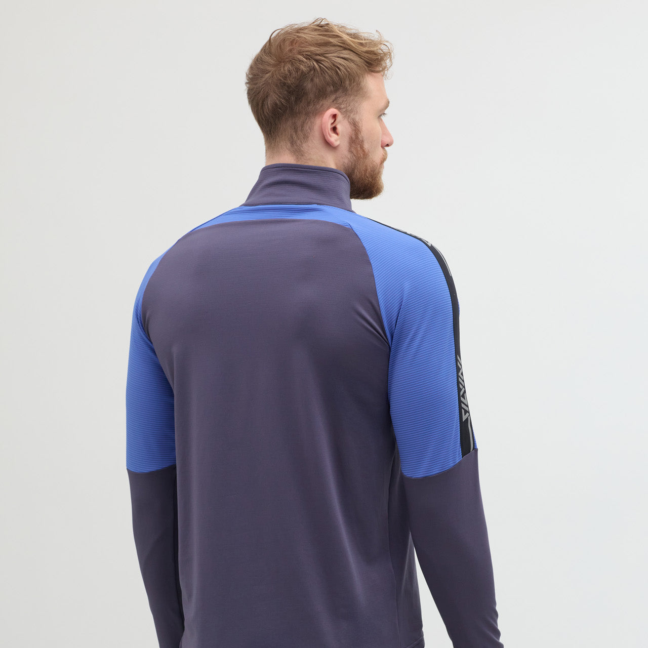 Silvini men's sweatshirt Marone MJ1900