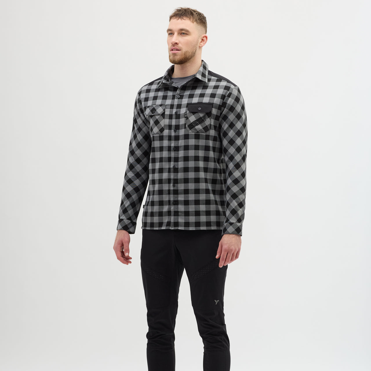 Silvini men's shirt MJ2131 Farini