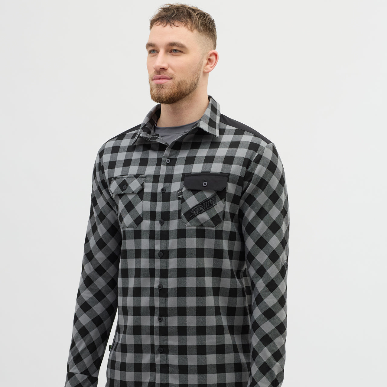 Silvini men's shirt MJ2131 Farini