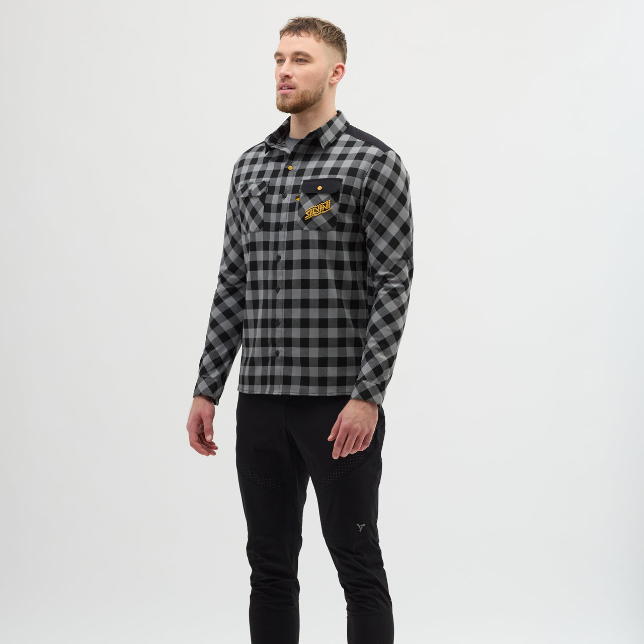 Silvini men's shirt MJ2131 Farini