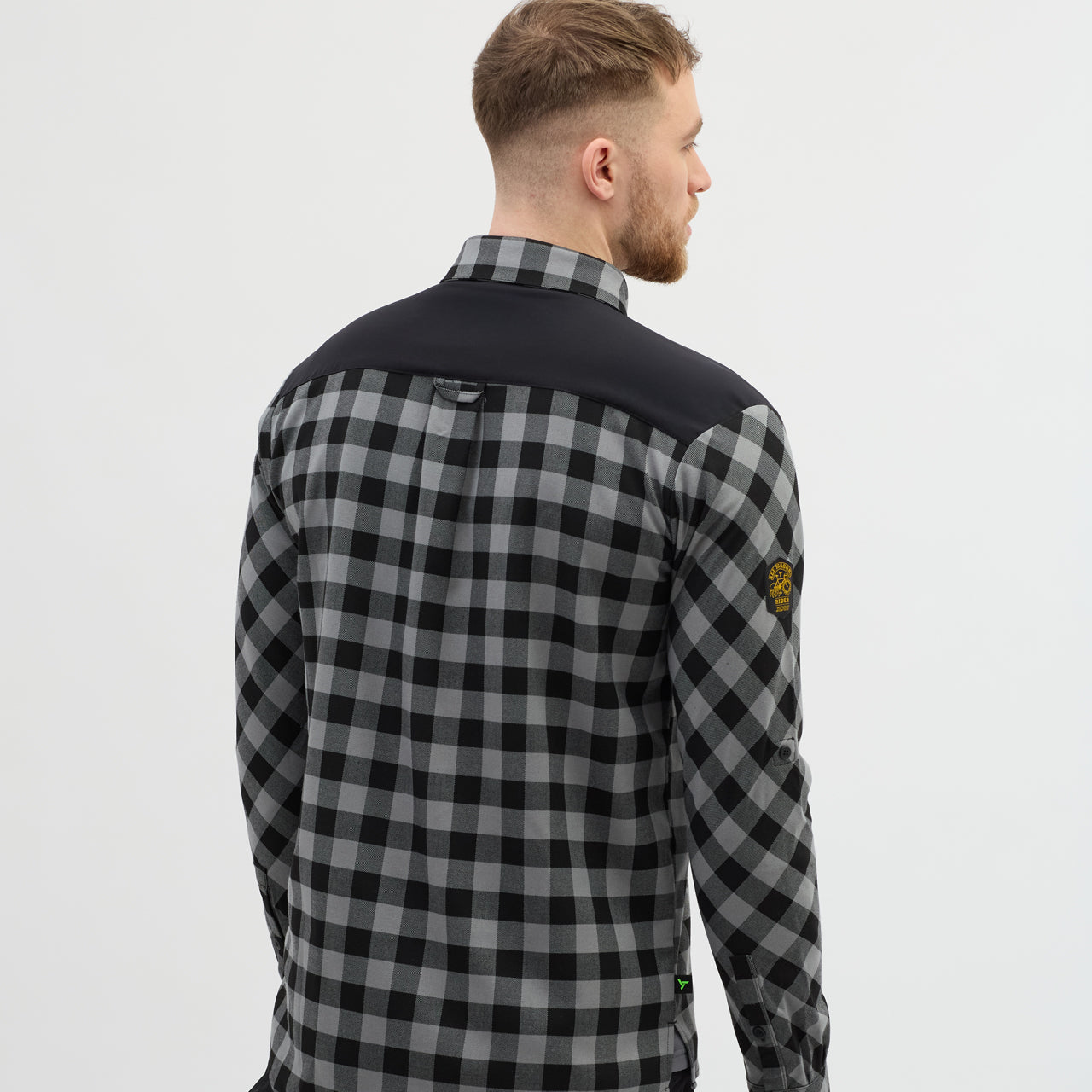 Silvini men's shirt MJ2131 Farini