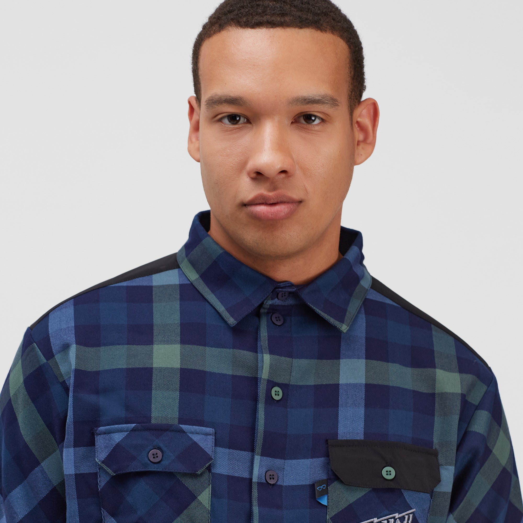 Silvini men's shirt MJ2131 Farini