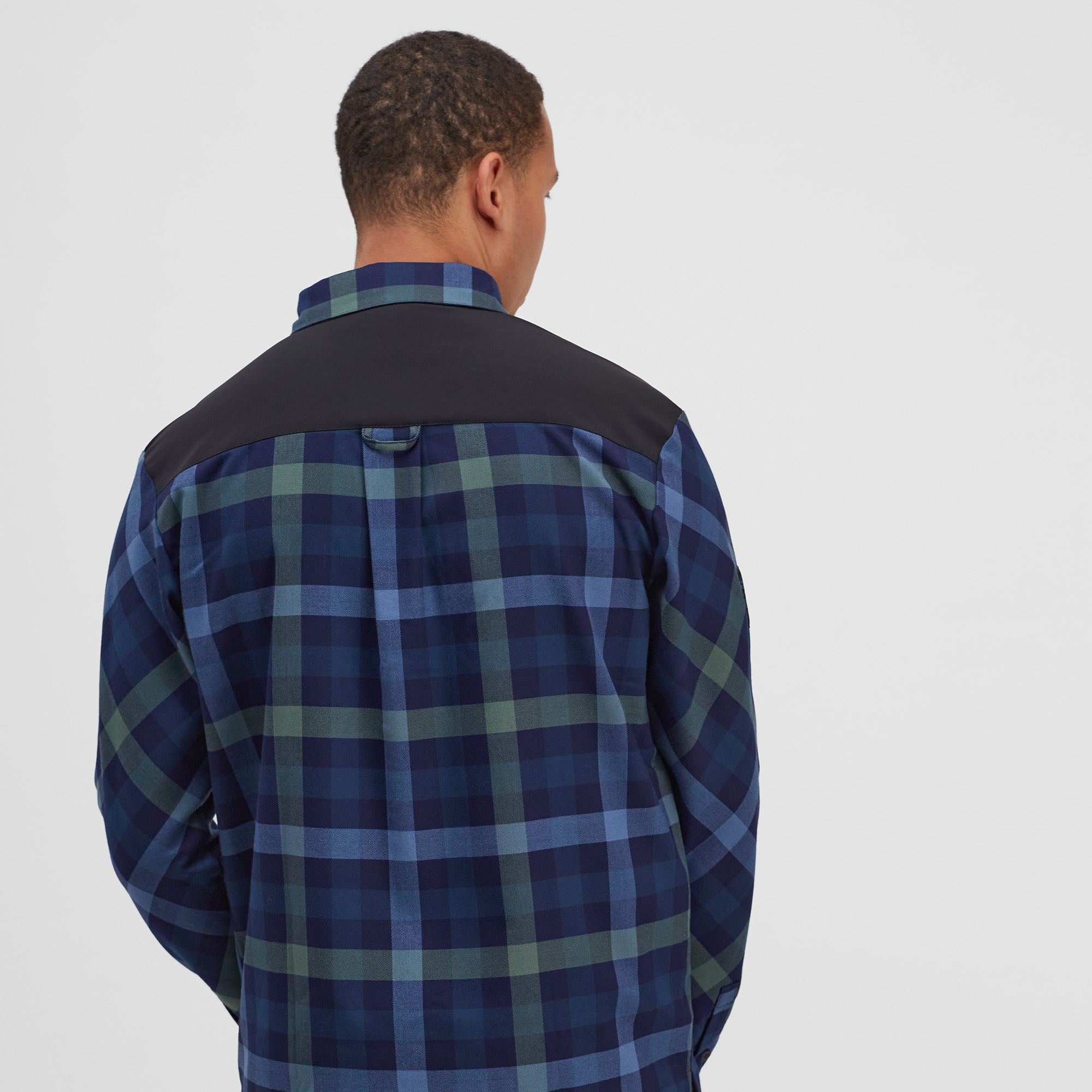 Silvini men's shirt MJ2131 Farini