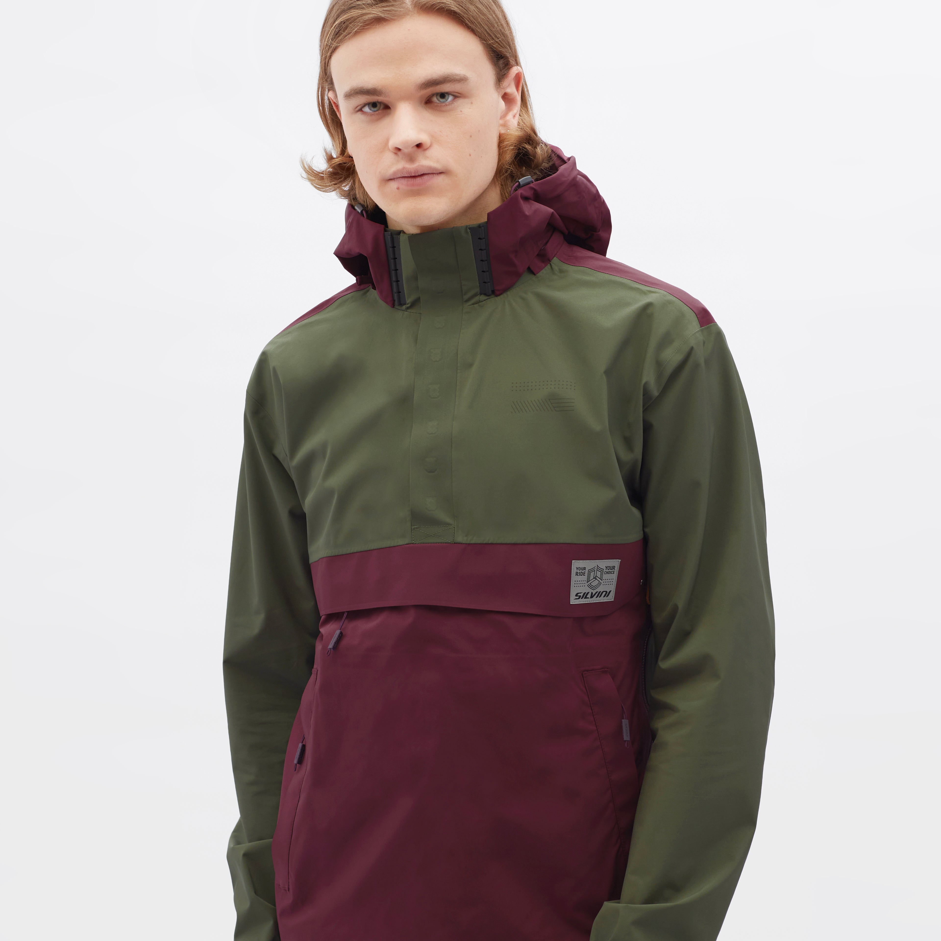 Silvini men's jacket MJ2221 Montesolo