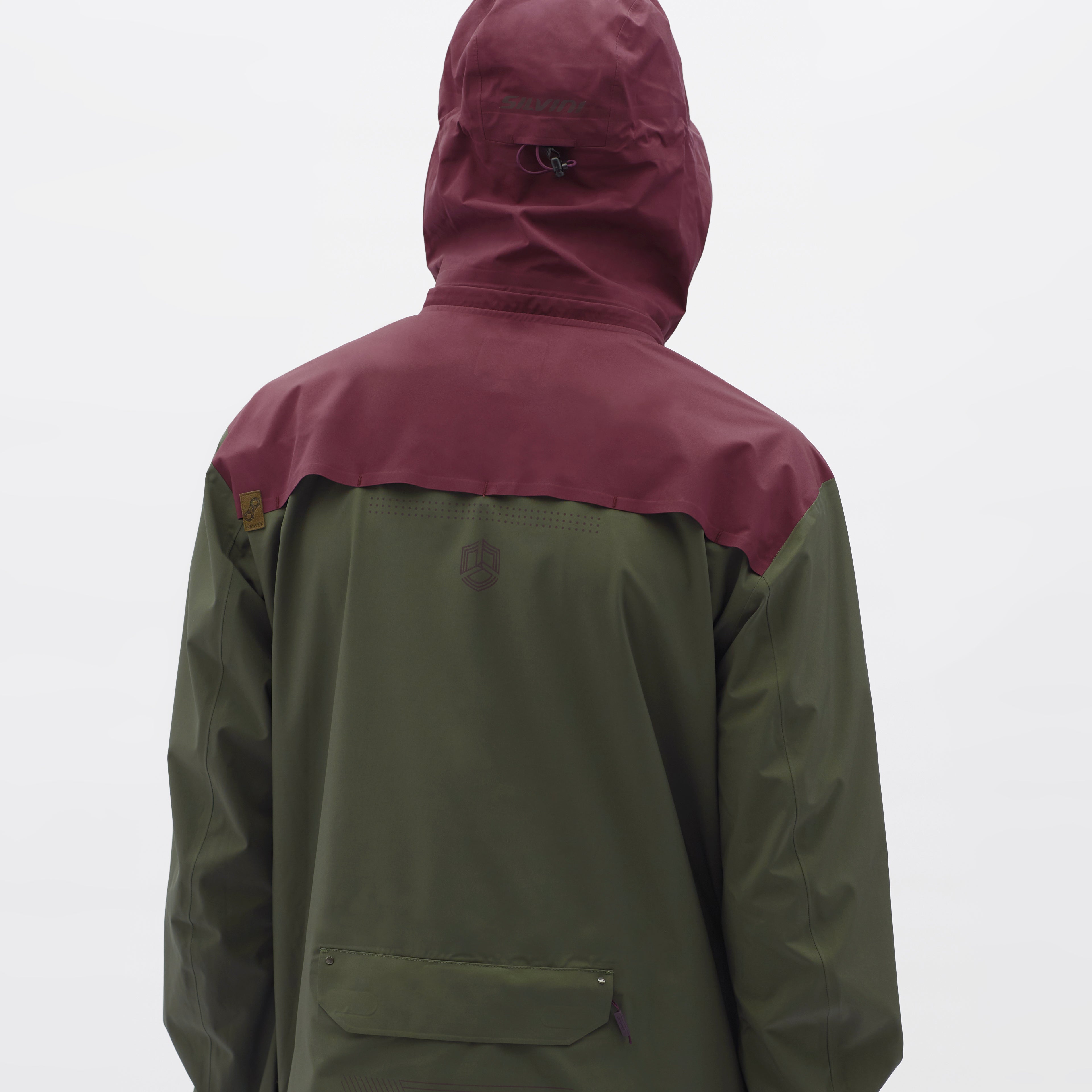 Silvini men's jacket MJ2221 Montesolo