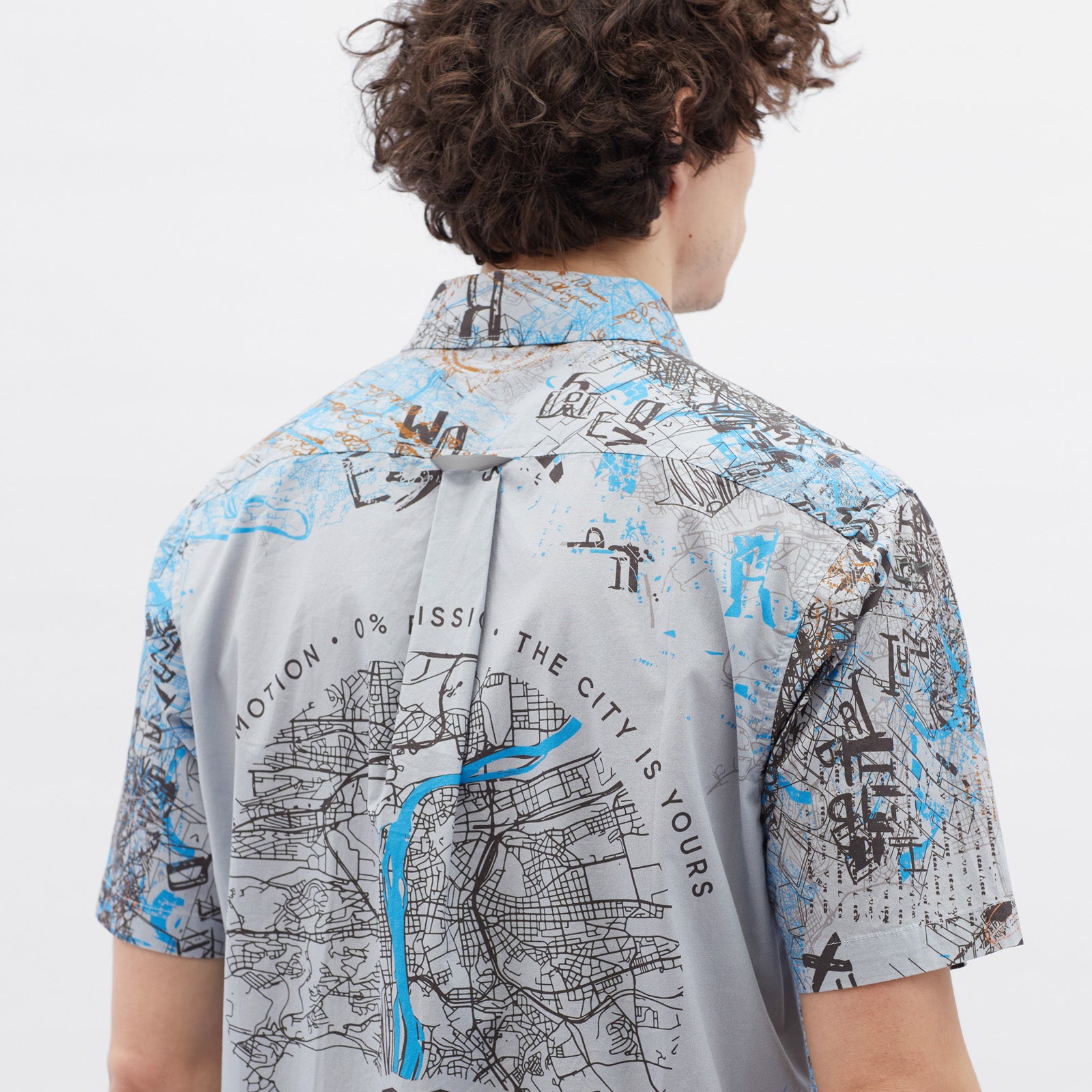 Silvini men's shirt MJ2256 Montoro