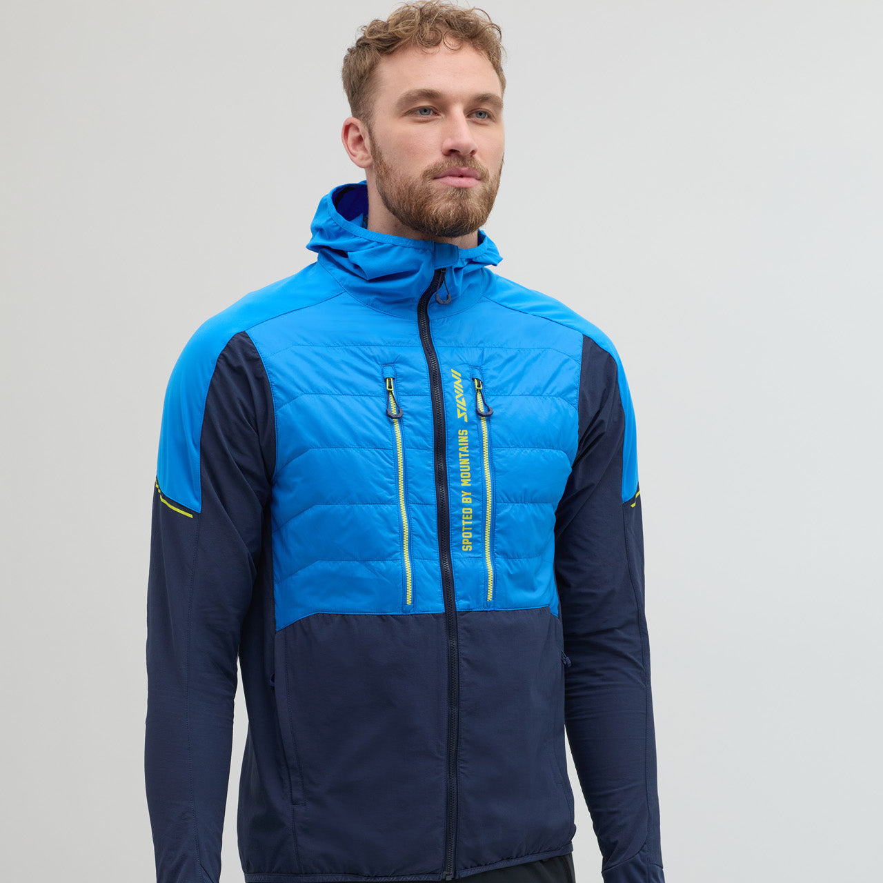 Silvini men's jacket MJ2515 Core