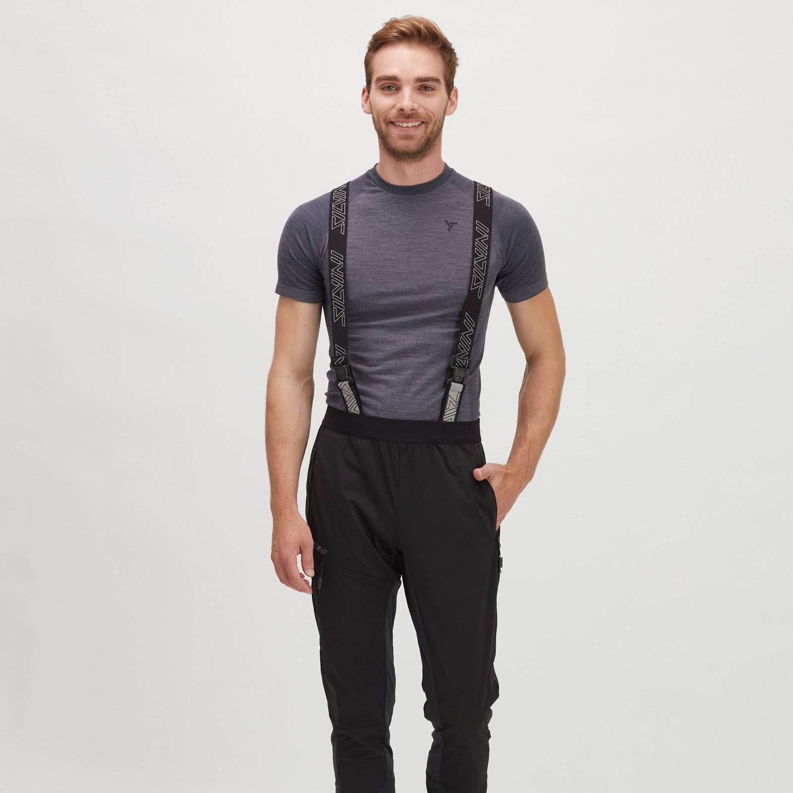 Silvini men's pants MP1702 Alzaro