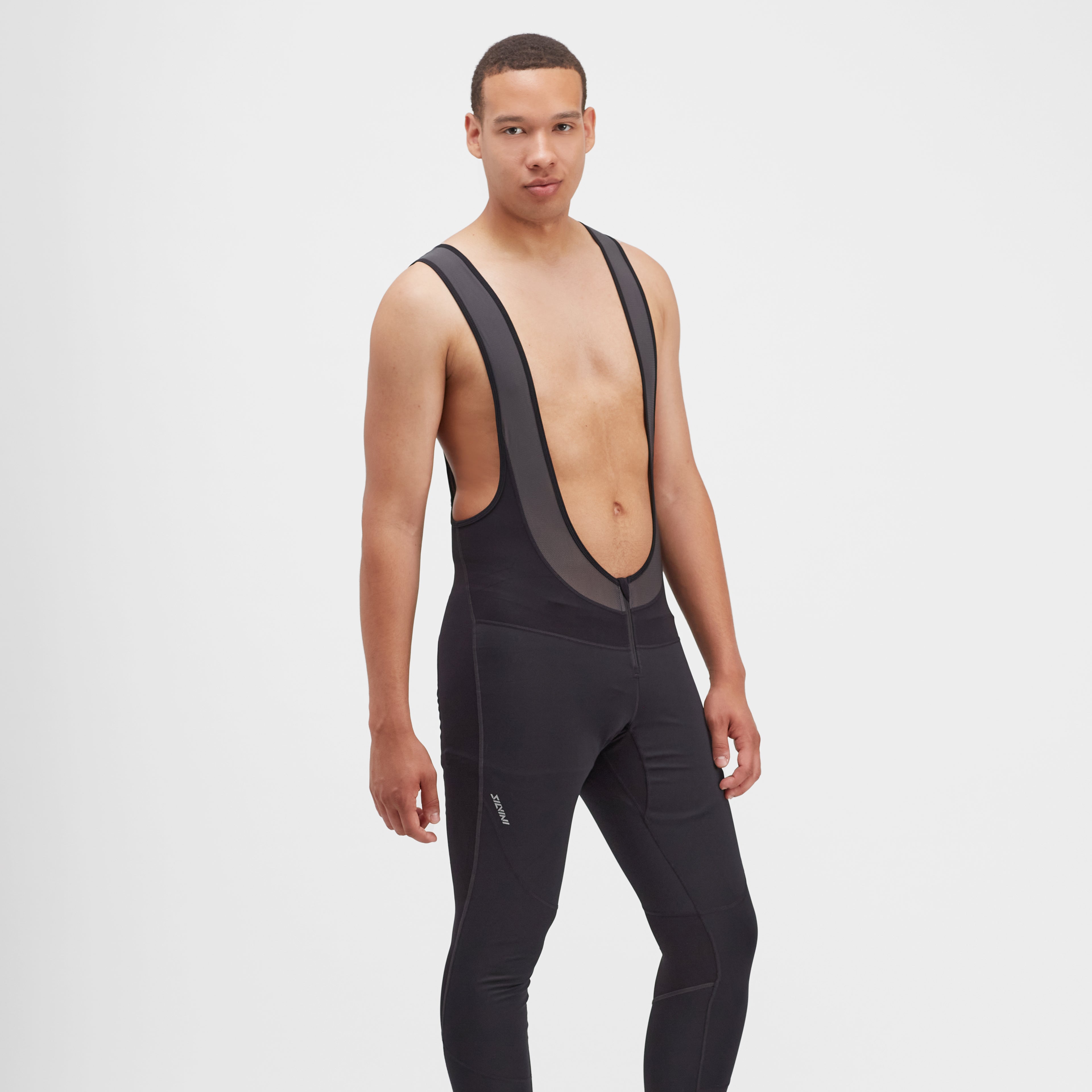 Silvini men's bib tights MP1705 Movenza Bib