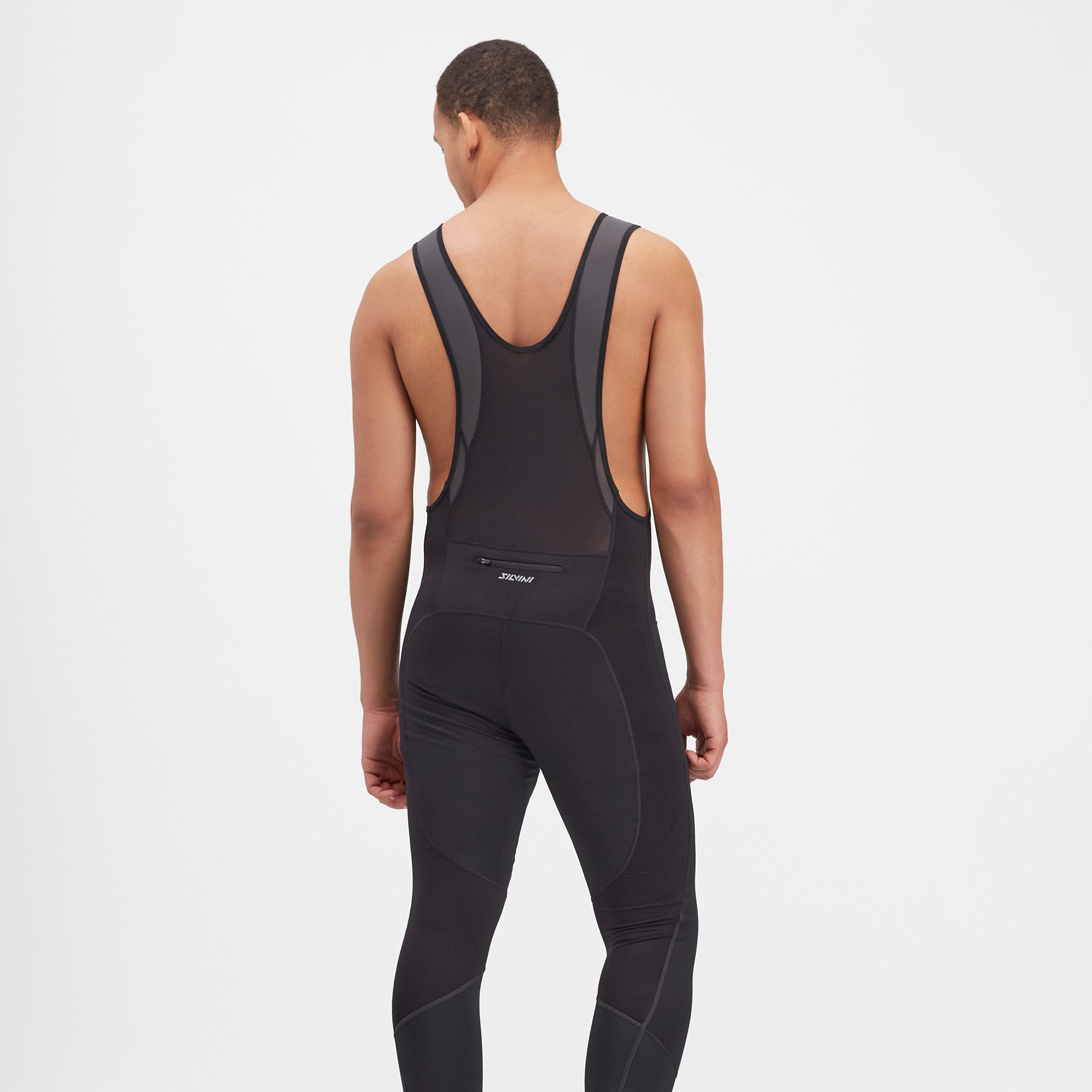 Silvini men's bib tights MP1705 Movenza Bib