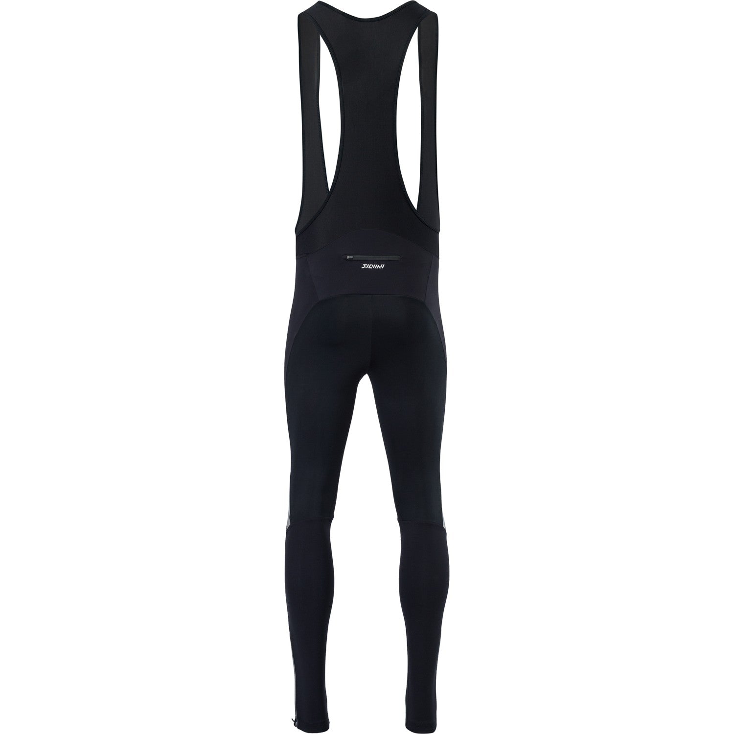 Silvini men's bib tights MP1738 Maletto