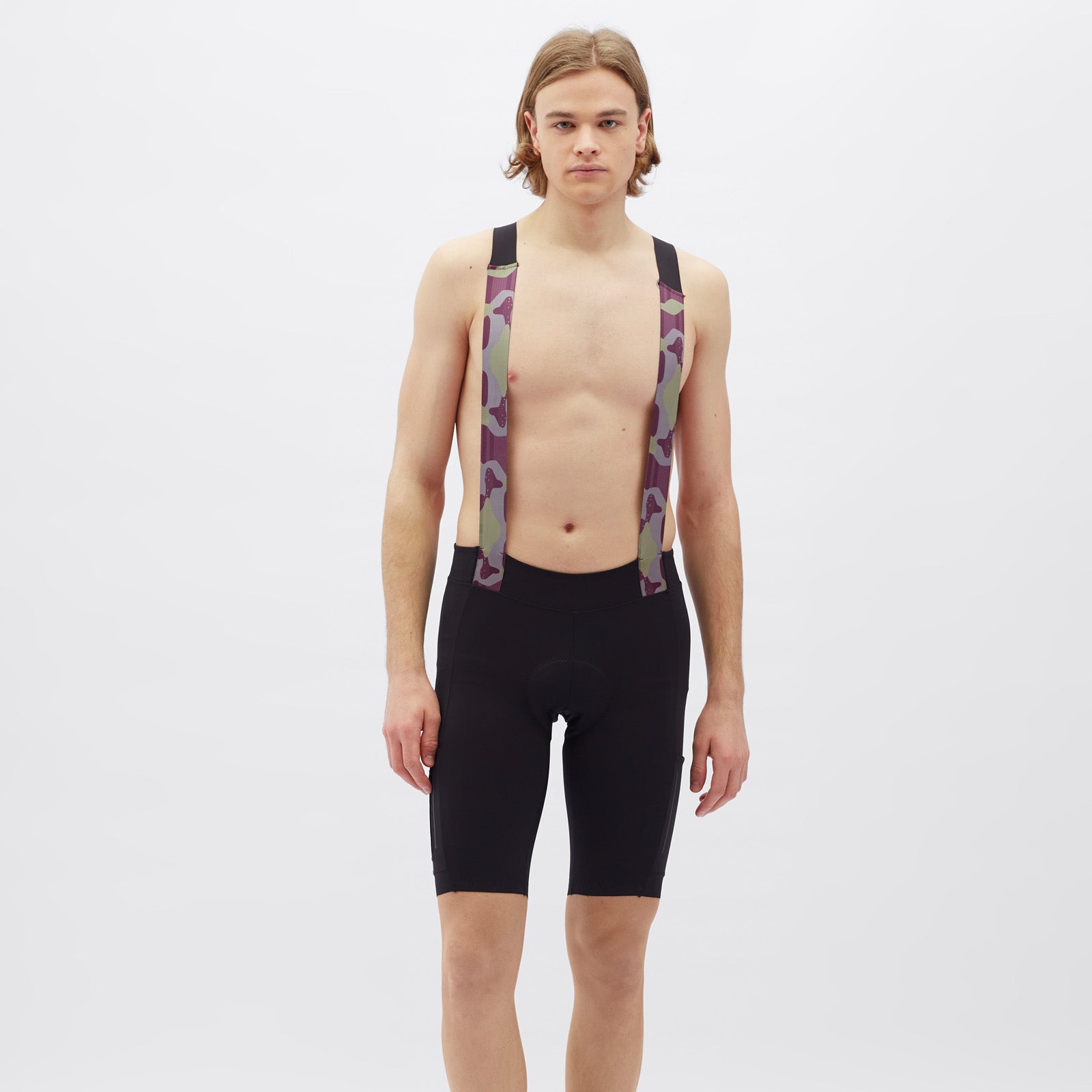 Silvini men's bib shorts MP2214 Salio