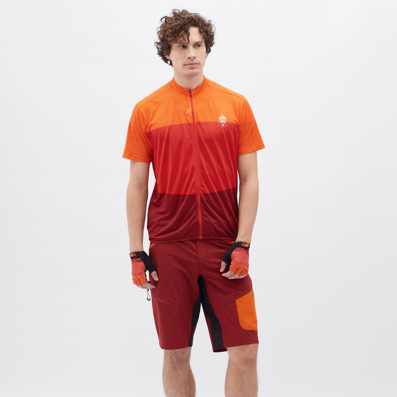 Silvini men's shorts MP2225 Rango Pro