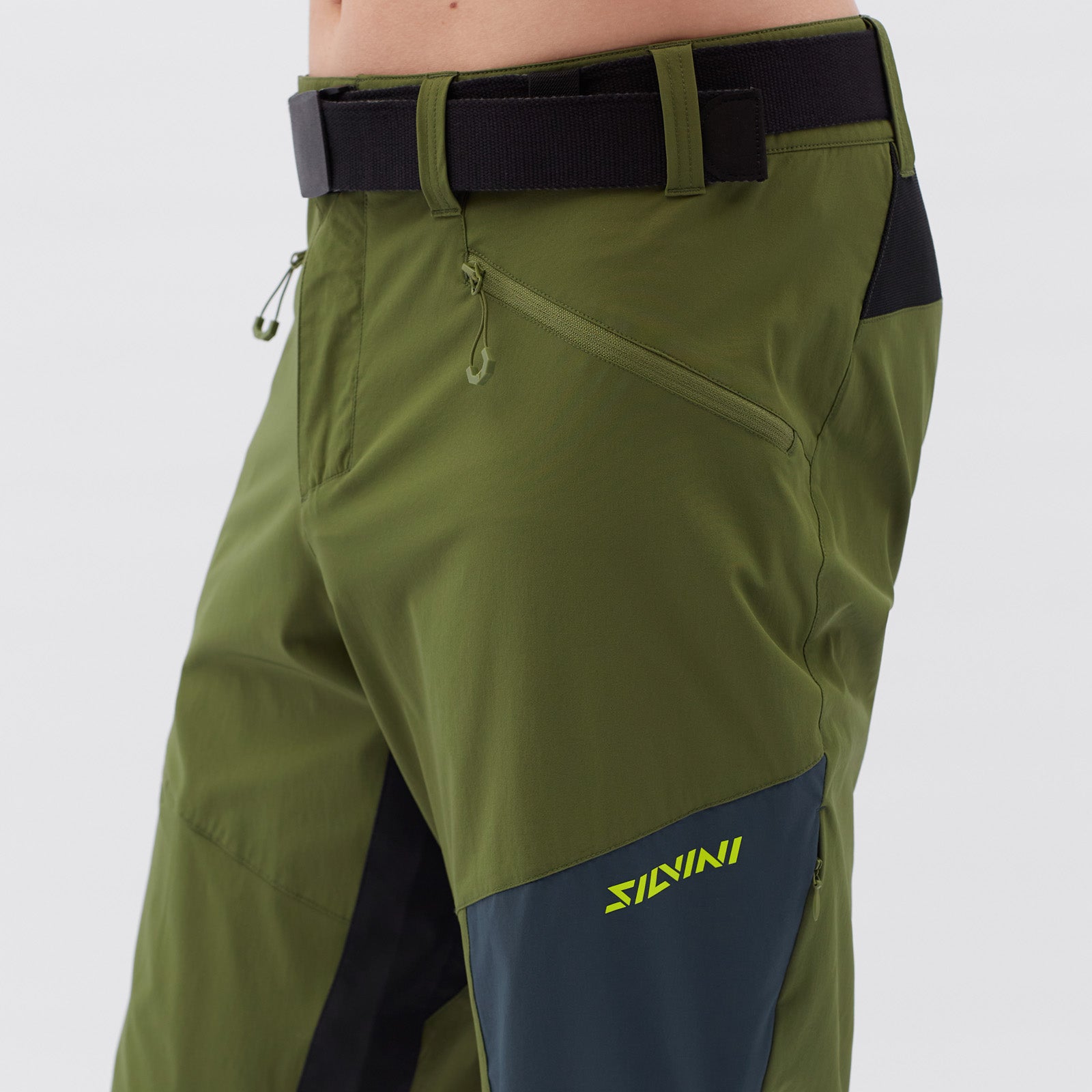 Silvini men's shorts MP2225 Rango Pro
