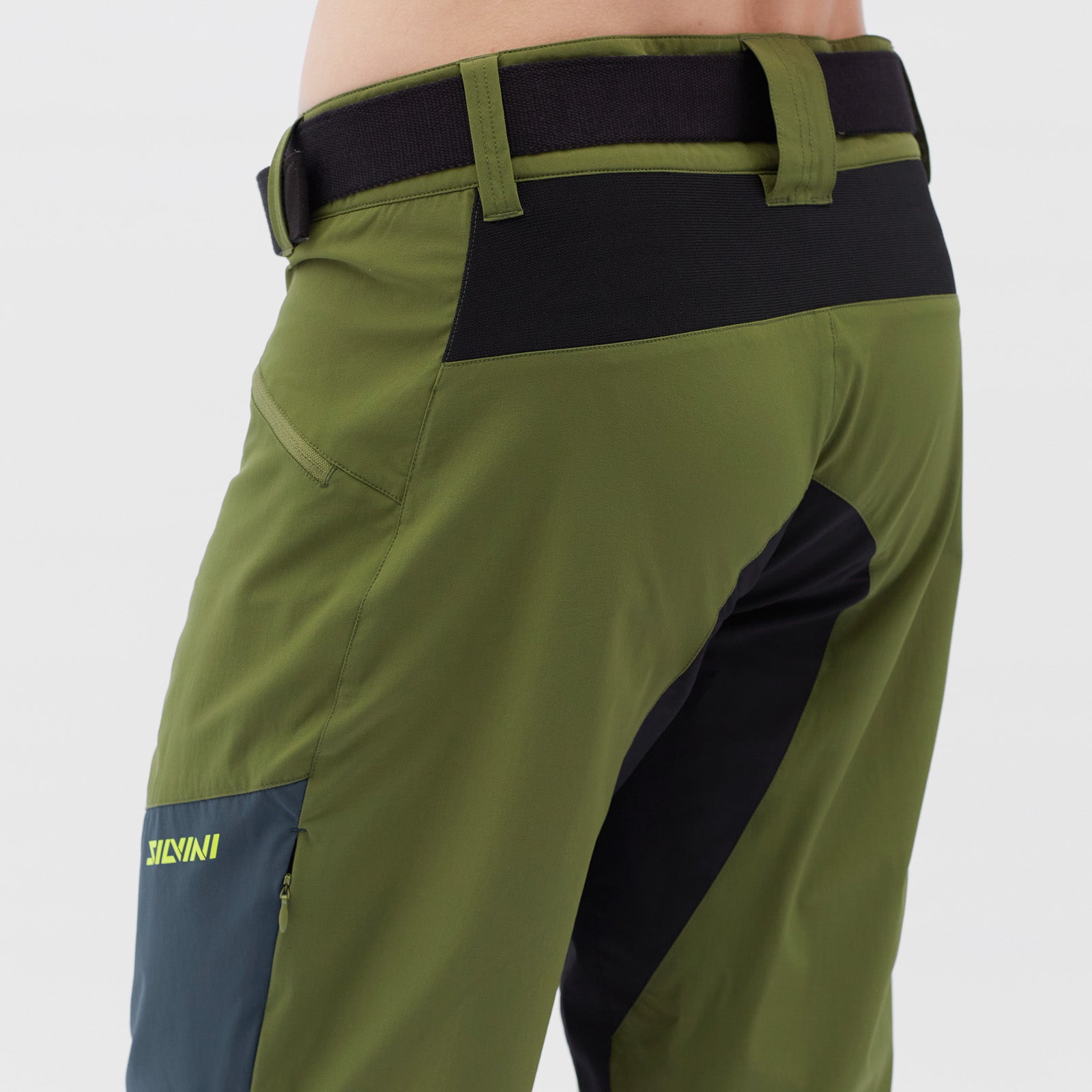 Silvini men's shorts MP2225 Rango Pro