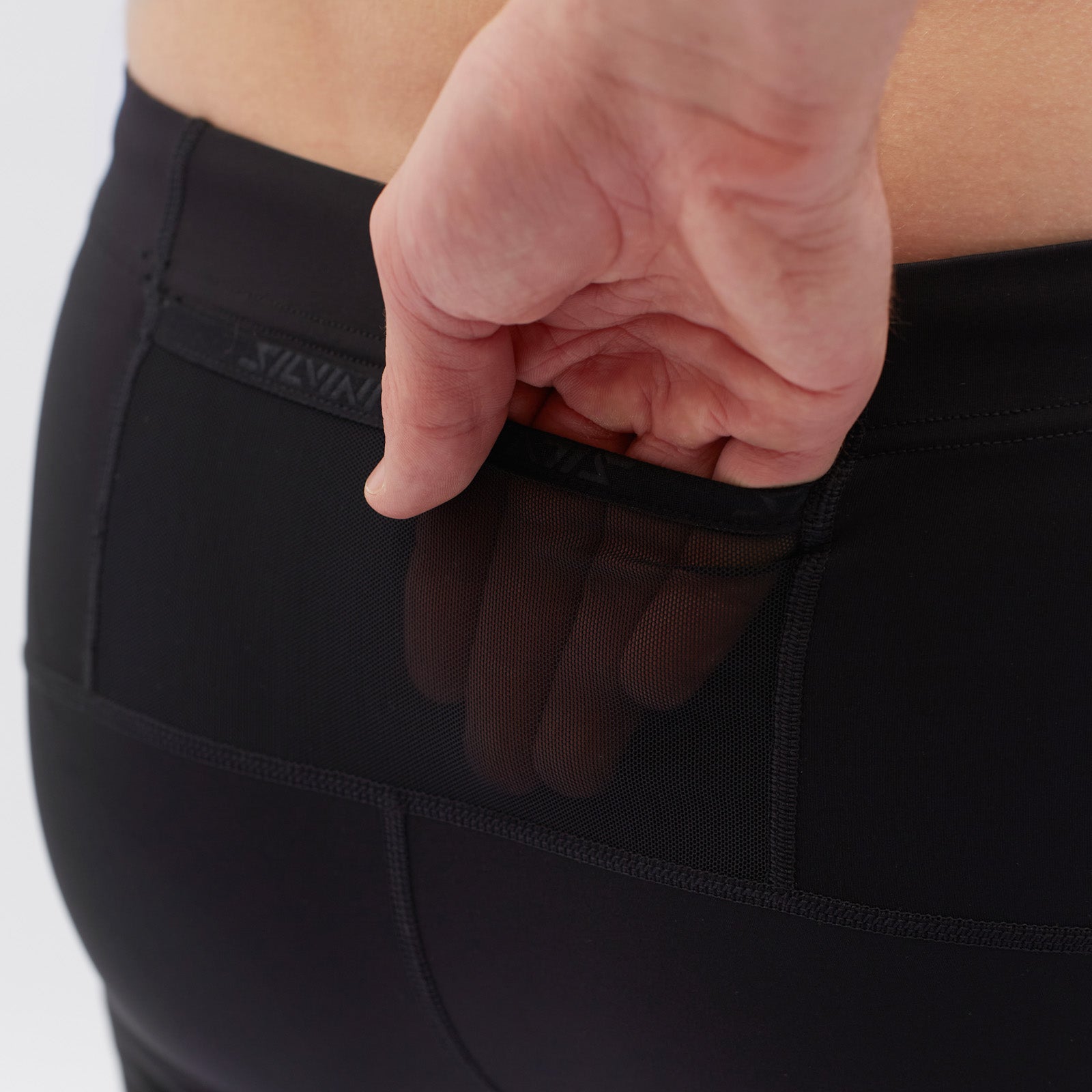 Silvini men's shorts MP2252 Lugano