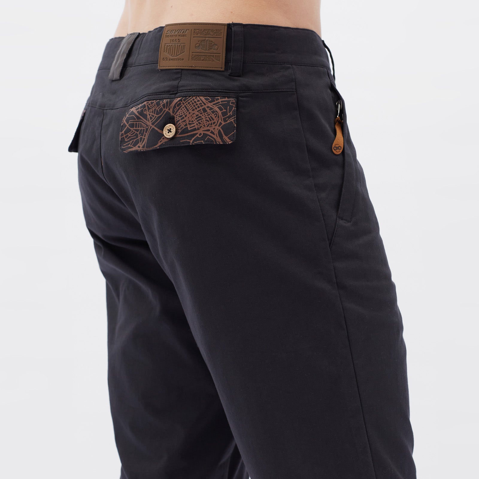 Silvini men's shorts MP2265 Valleroso