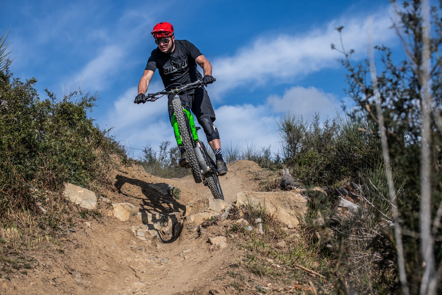 Silvini men's jersey MD1803 Denno