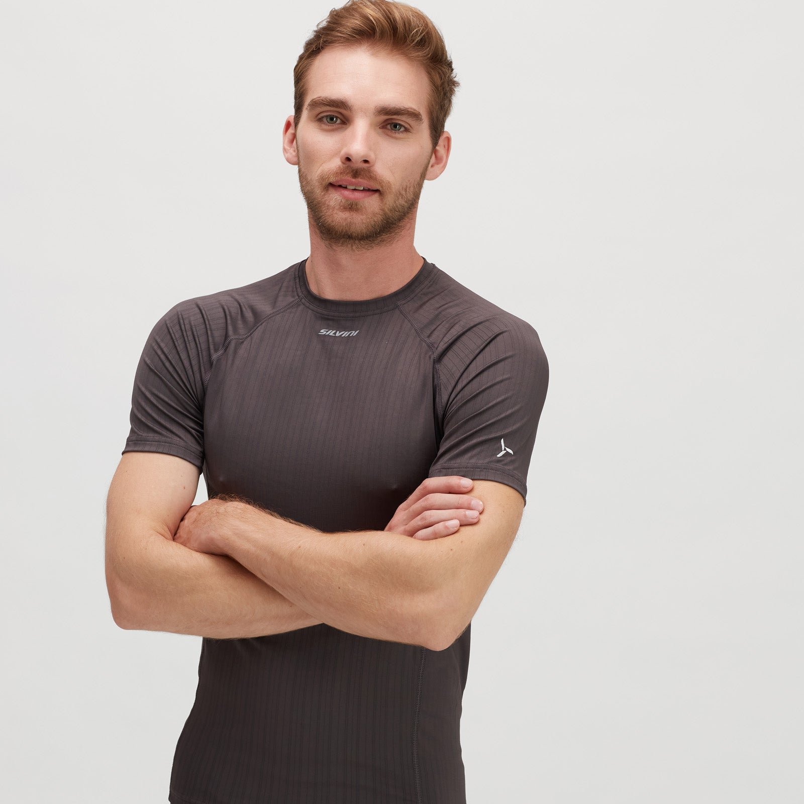 Silvini men's base layer MT547 Basale