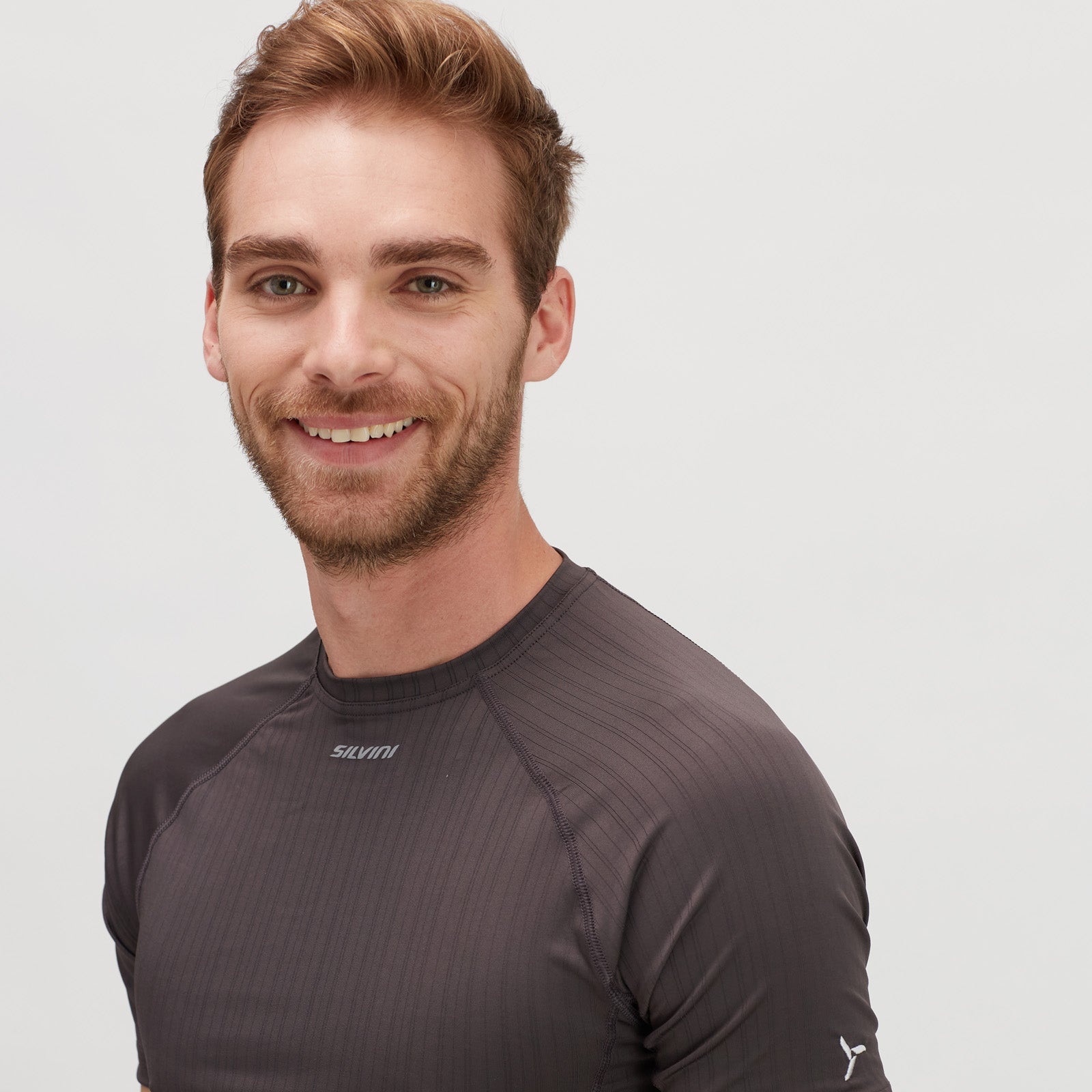 Silvini men's base layer MT547 Basale