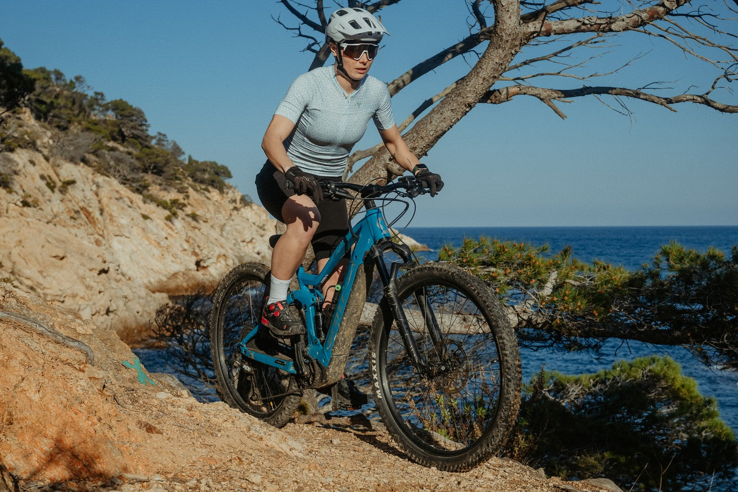 Silvini women's shorts WP2431 Alma