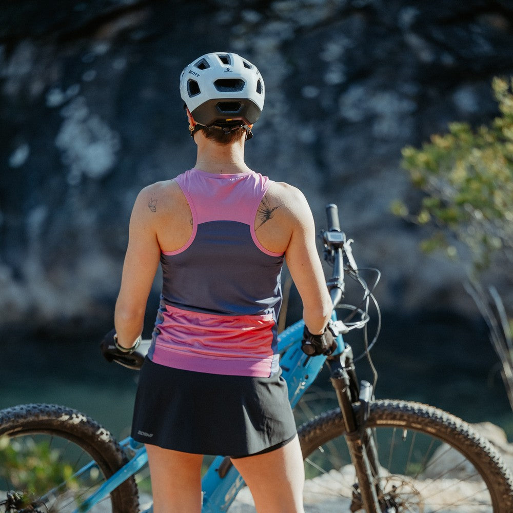 Silvini women's skirt WS2413 Isorno Pro