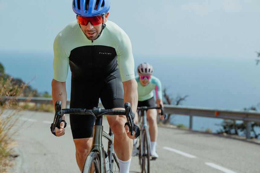 Silvini men's jersey MD1604 Stelvio