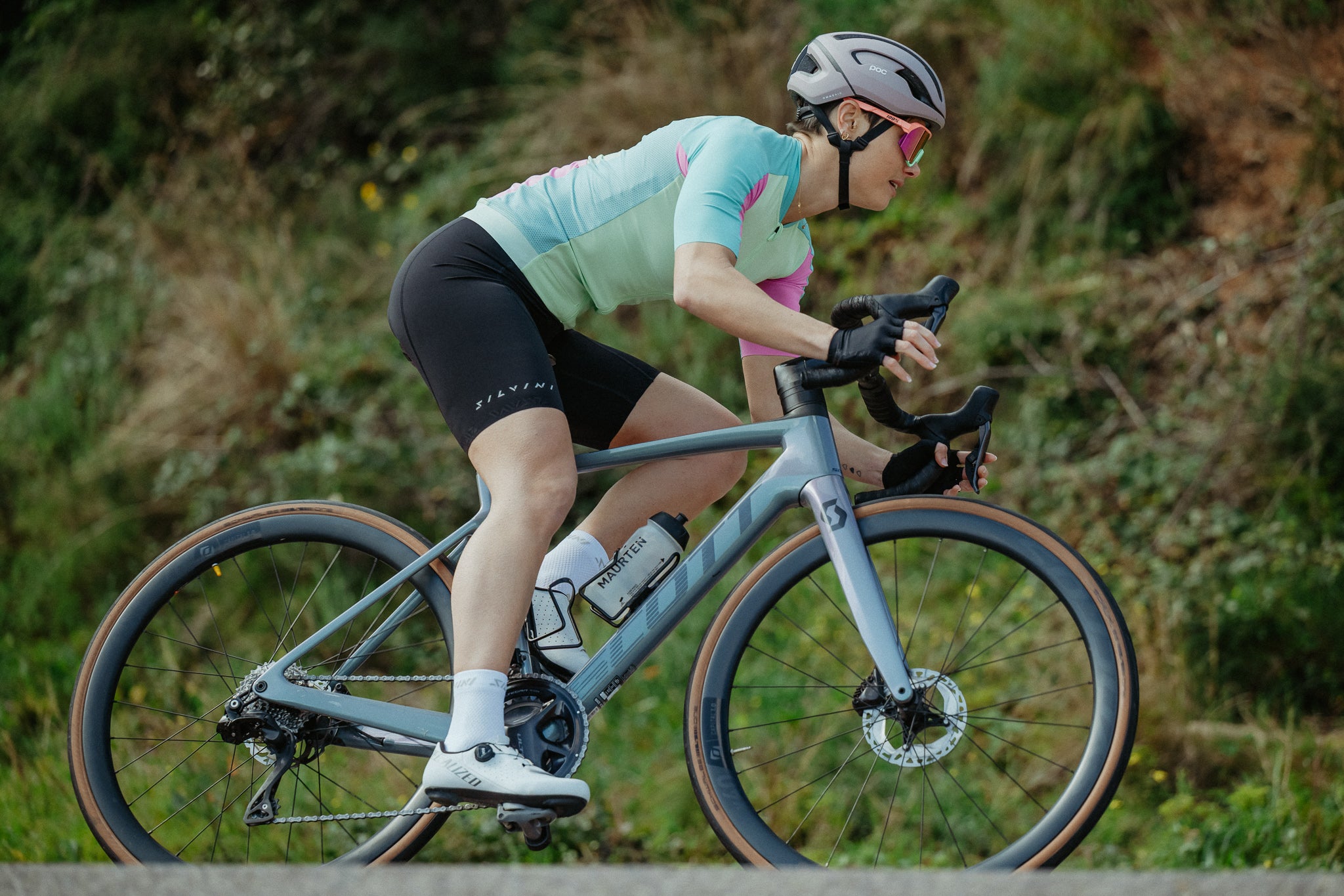 Silvini women's jersey WD2404 Stelvia