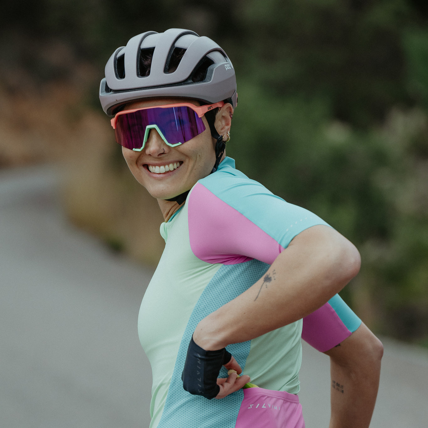 Silvini women's jersey WD2404 Stelvia