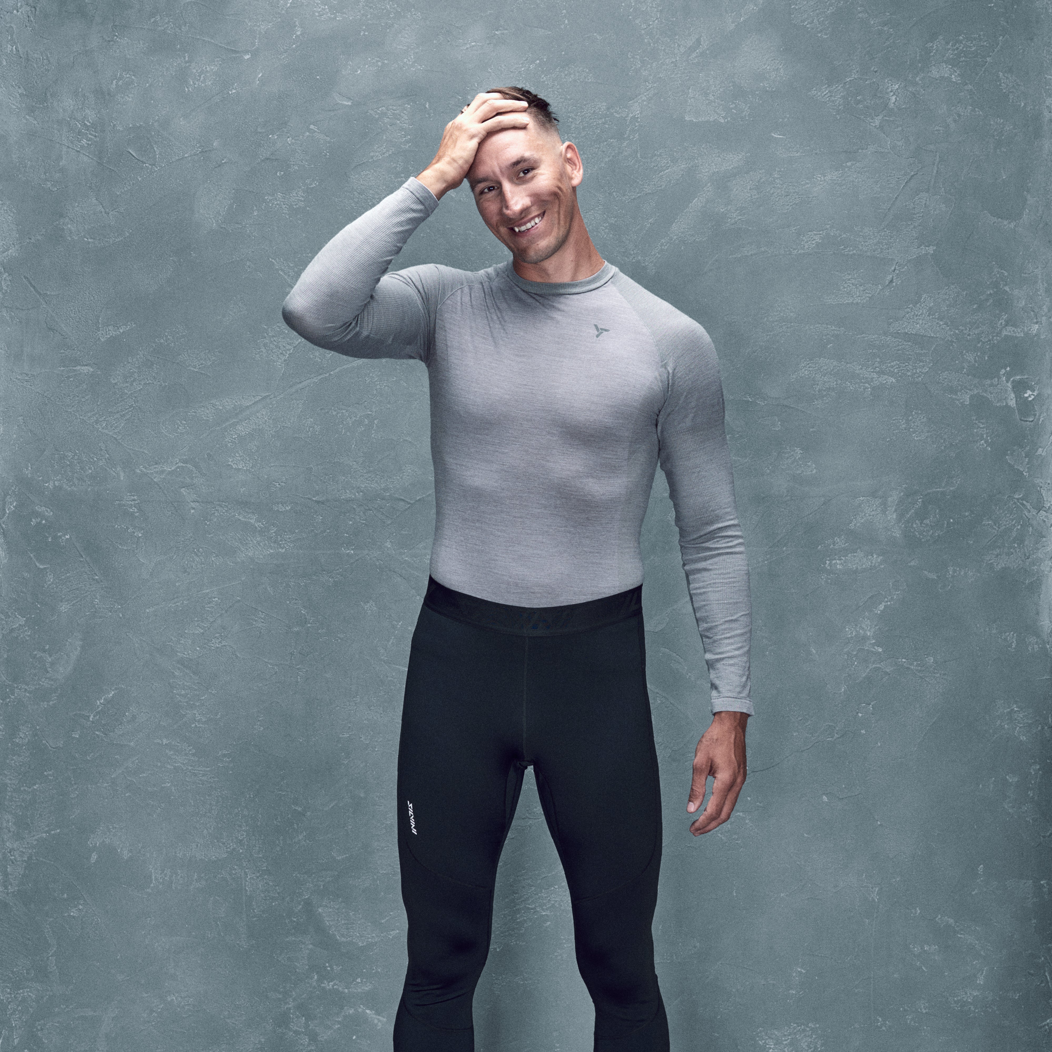 Silvini men's tights MP1704 Rubenza