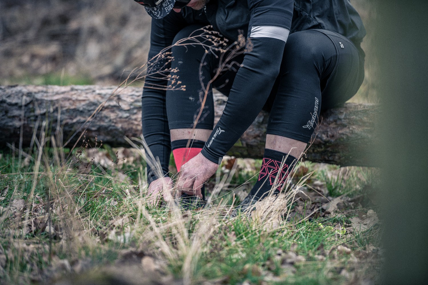 Silvini unisex warmers UA498 Tubo Knee