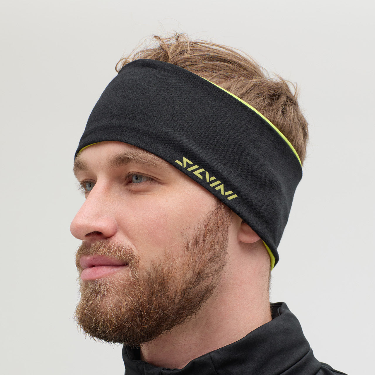 Silvini unisex headband UA1731 Trebbia