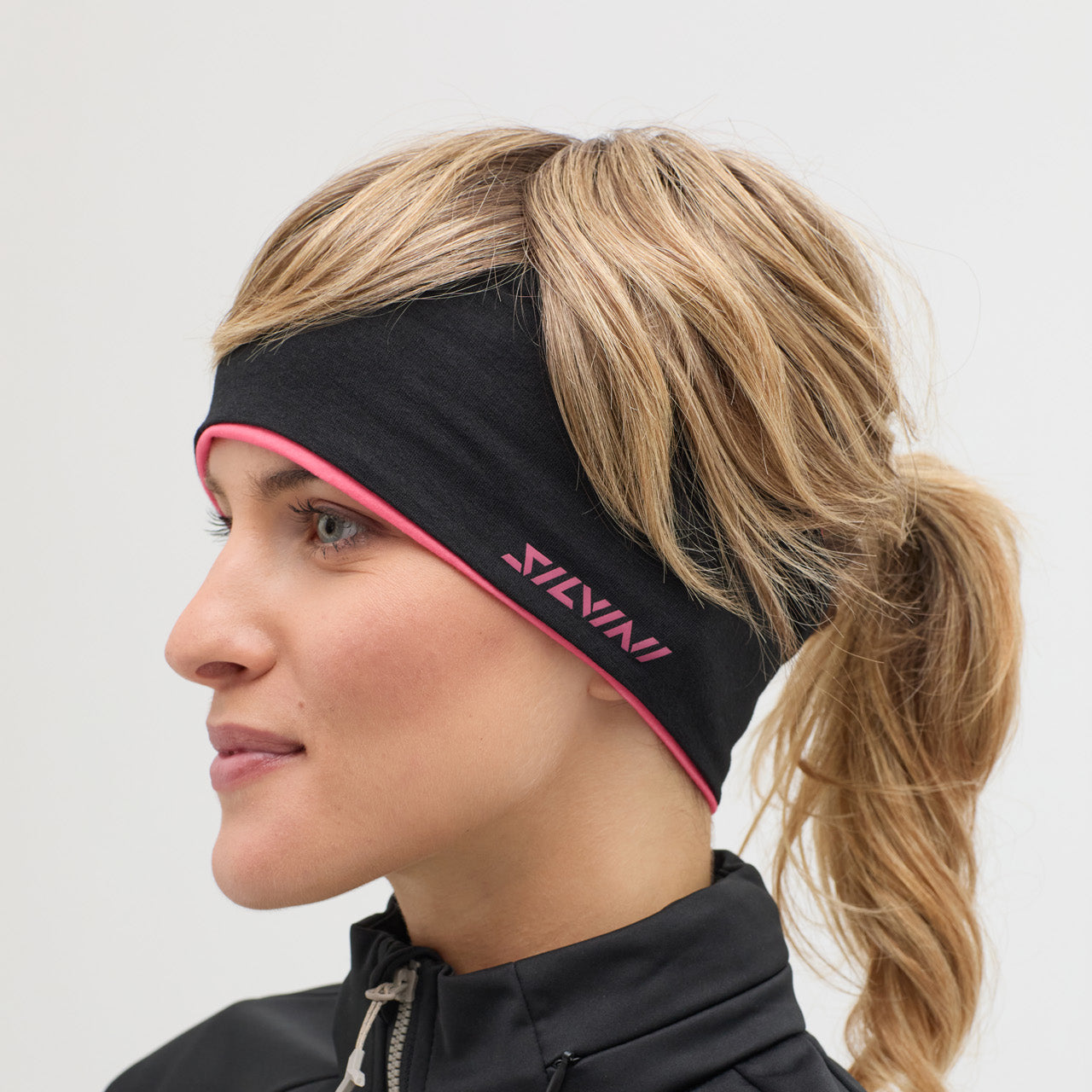 Silvini unisex headband UA1731 Trebbia