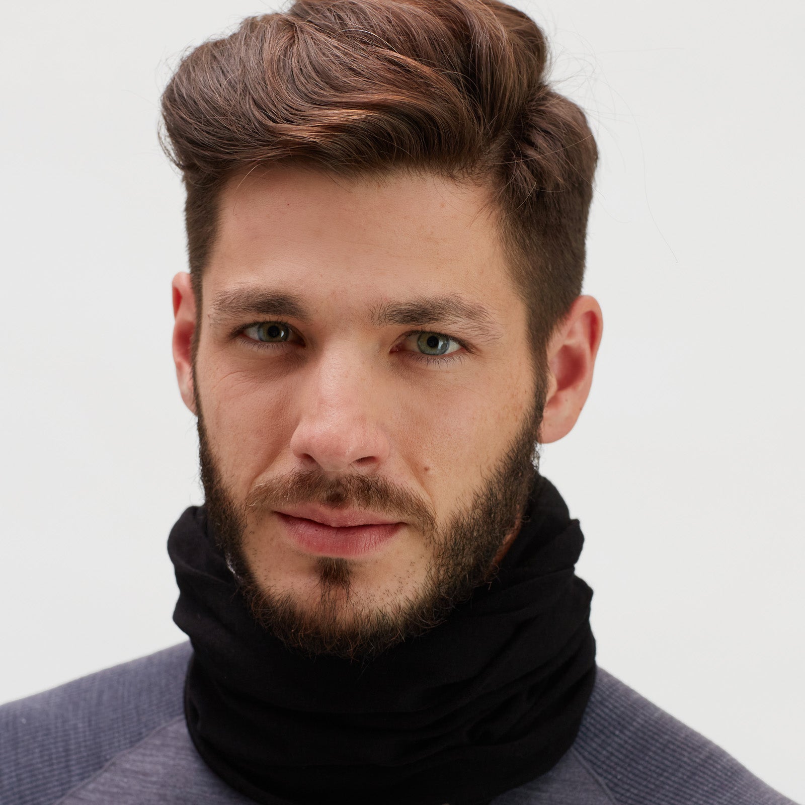 Silvini unisex neckwarmer UA1910 Monale