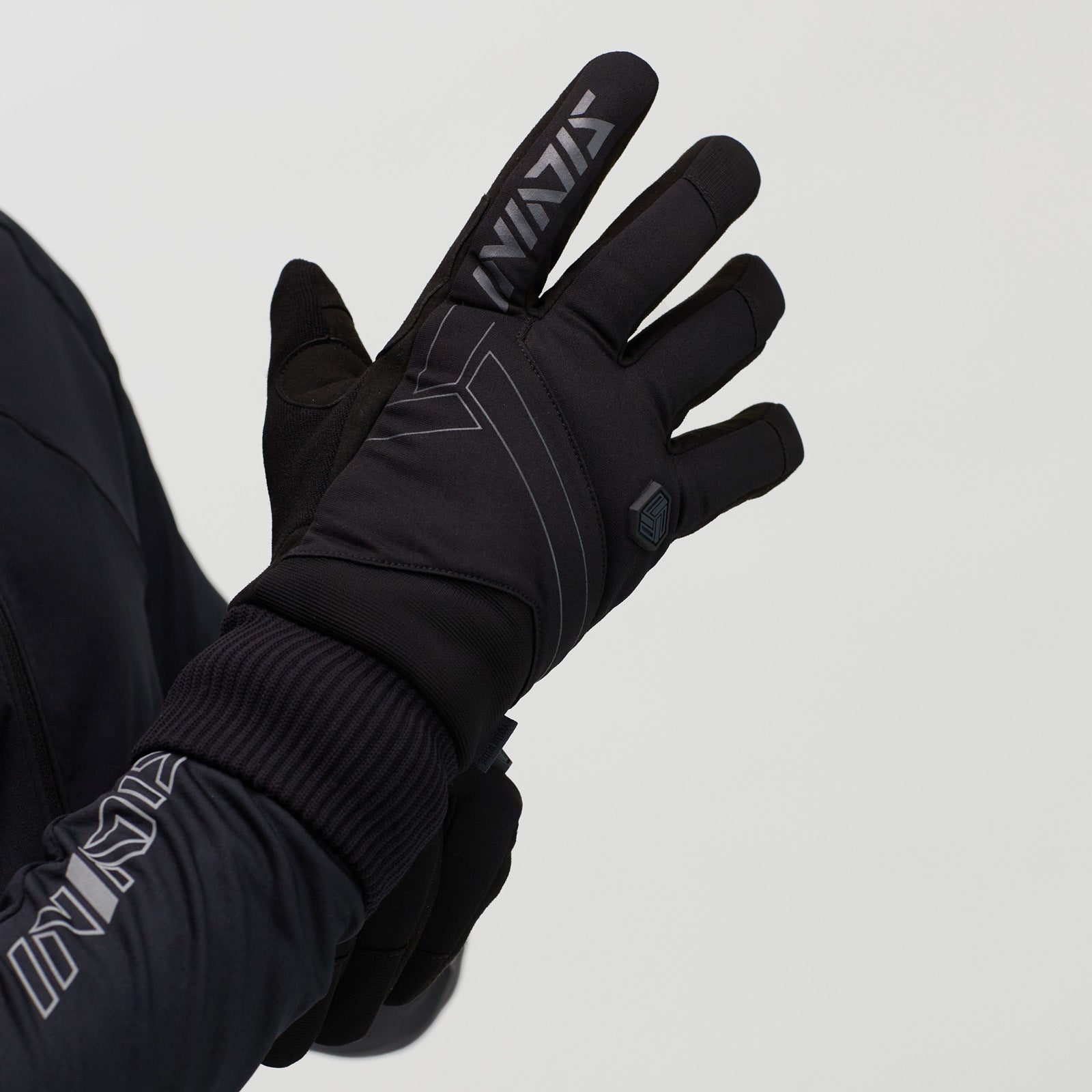 Silvini unisex winter gloves UA1921 Parona